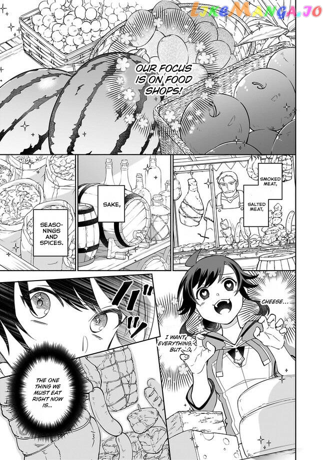 Read The Forsaken Saintess And Her Foodie Roadtrip In Another World Manga Online