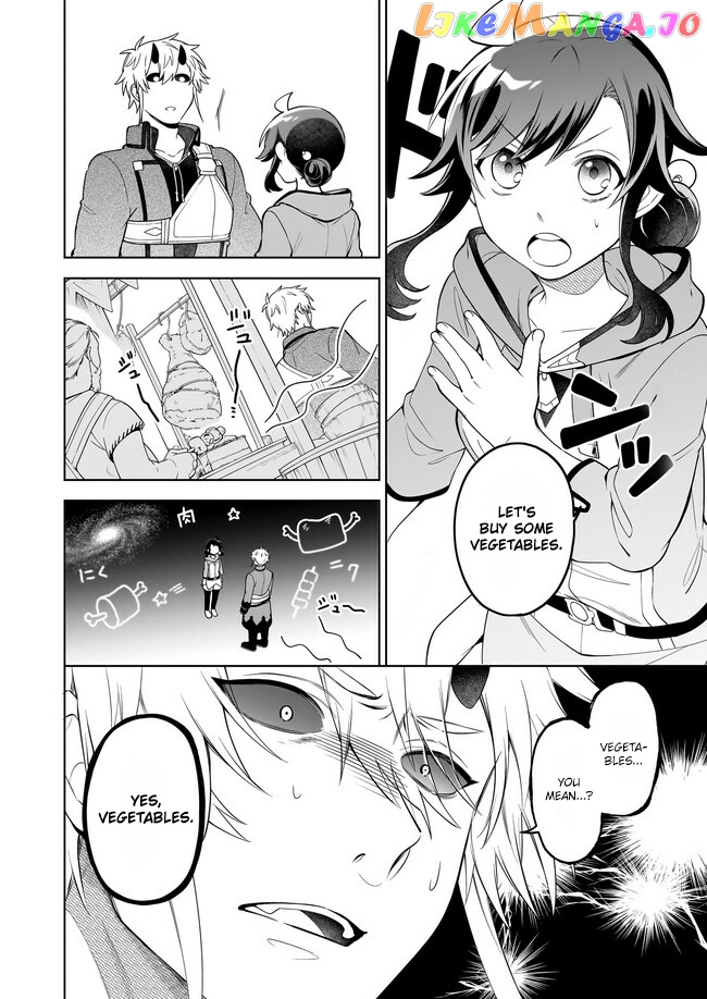 Read The Forsaken Saintess And Her Foodie Roadtrip In Another World Manga Online