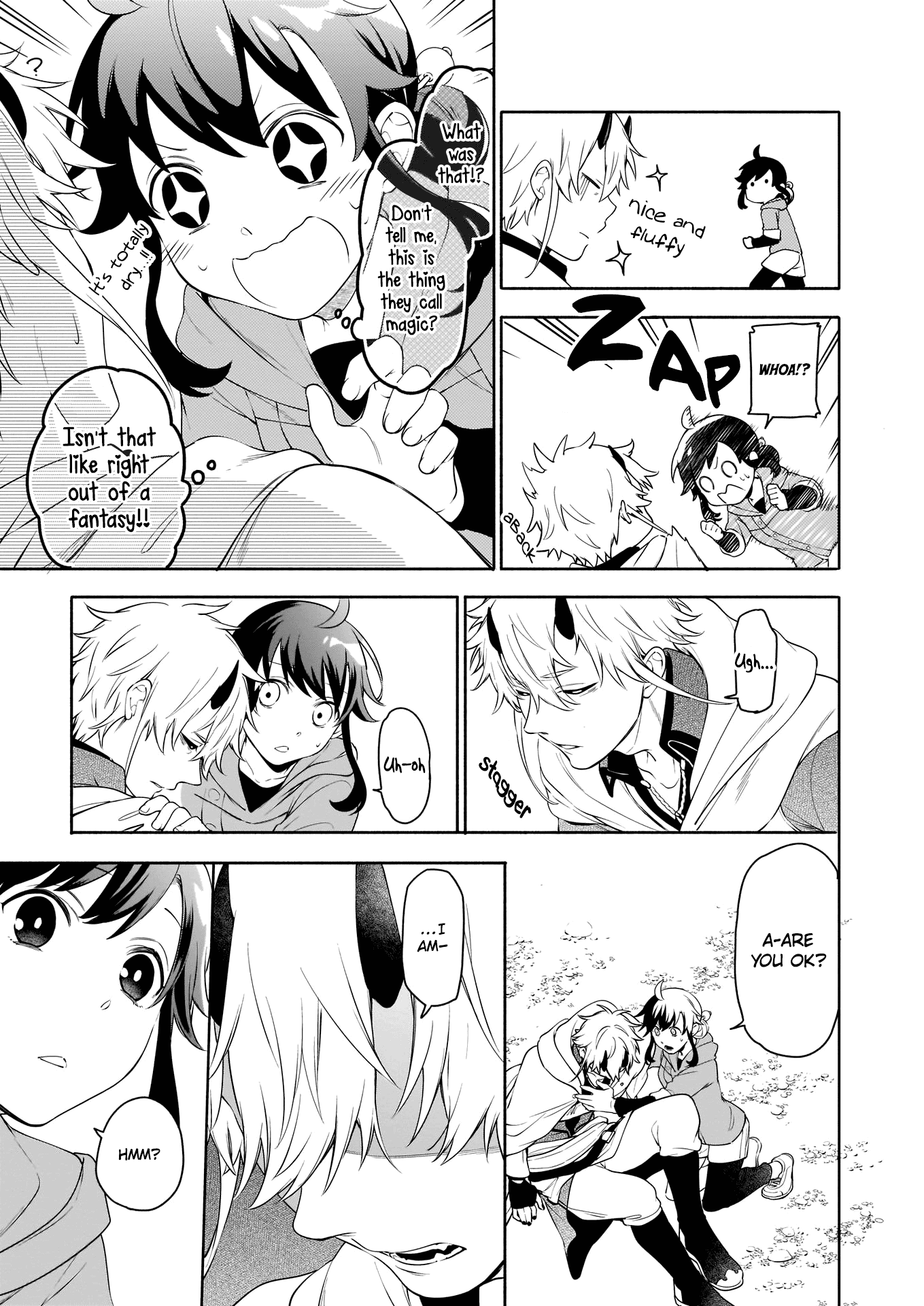 Read The Forsaken Saintess And Her Foodie Roadtrip In Another World Manga Online