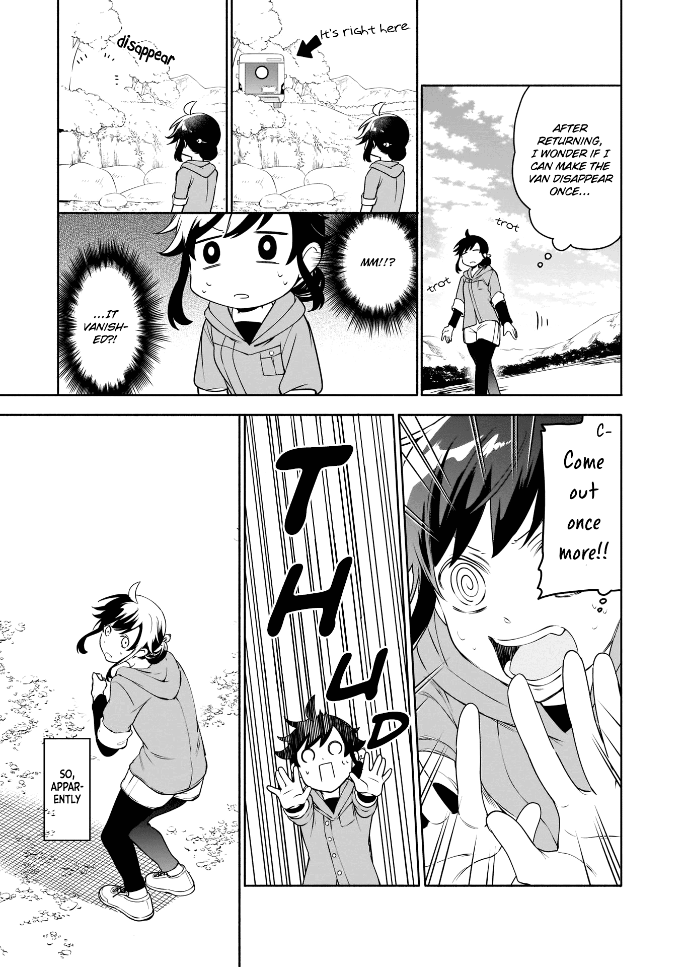 Read The Forsaken Saintess And Her Foodie Roadtrip In Another World Manga Online