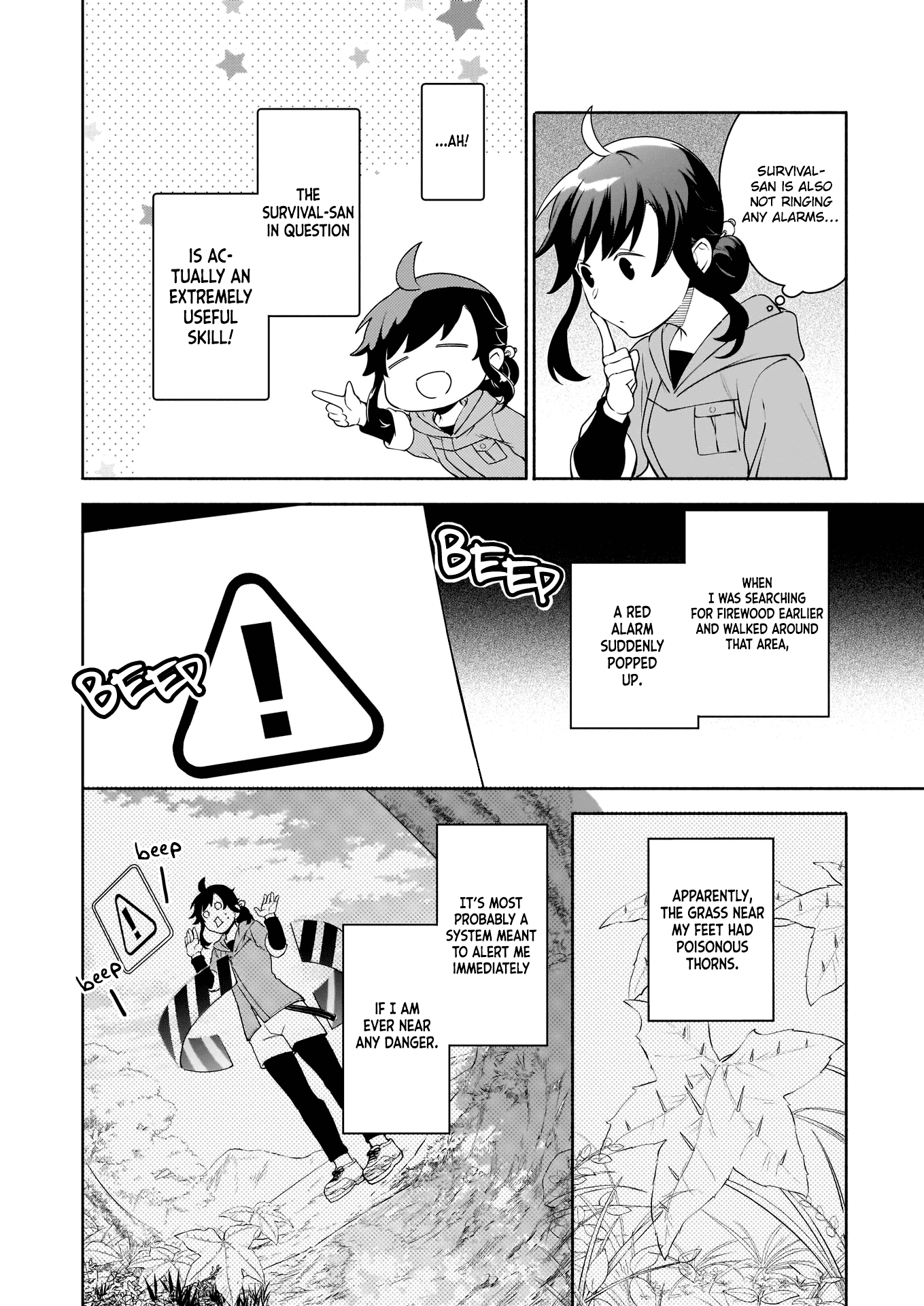 Read The Forsaken Saintess And Her Foodie Roadtrip In Another World Manga Online