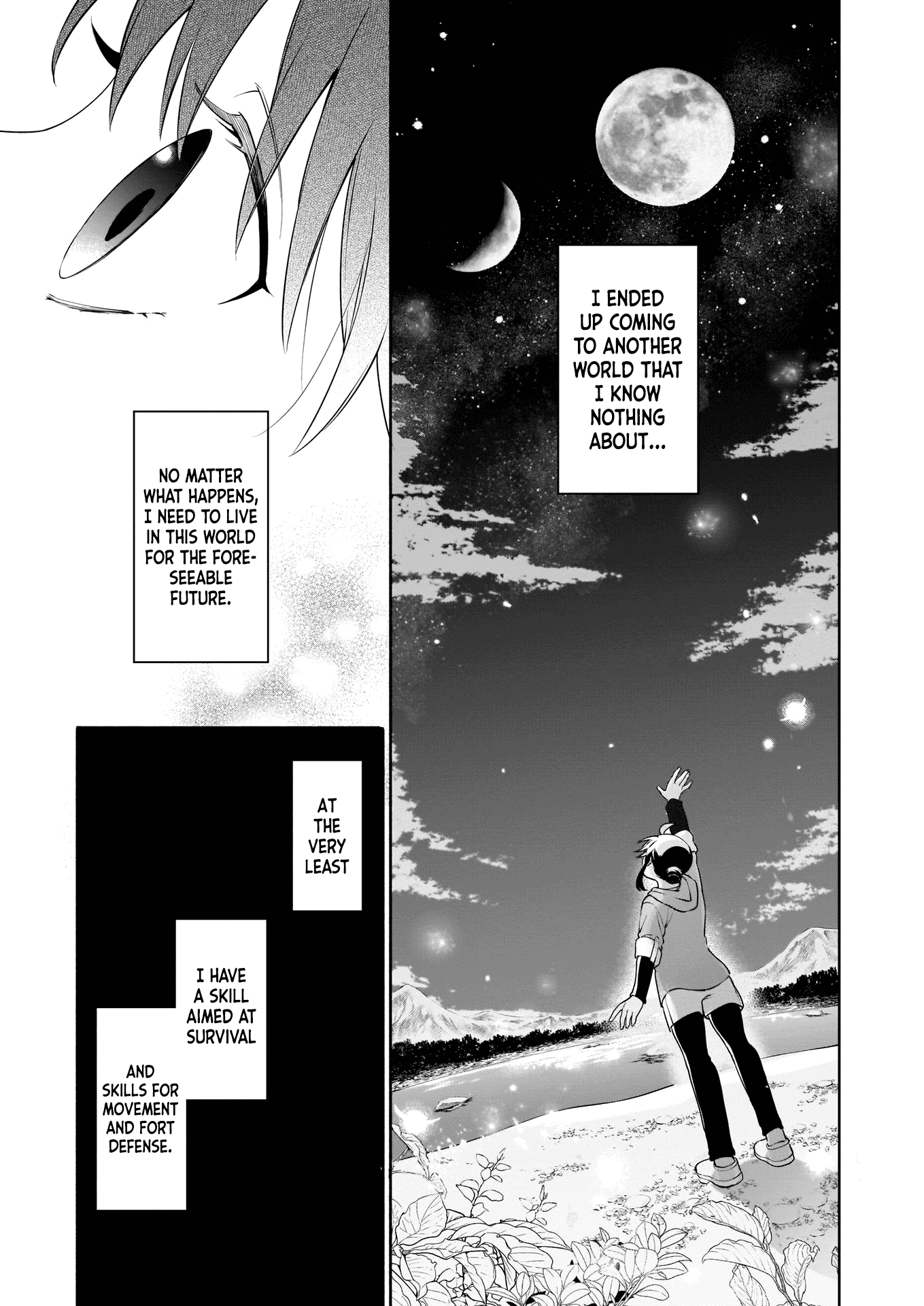 Read The Forsaken Saintess And Her Foodie Roadtrip In Another World Manga Online