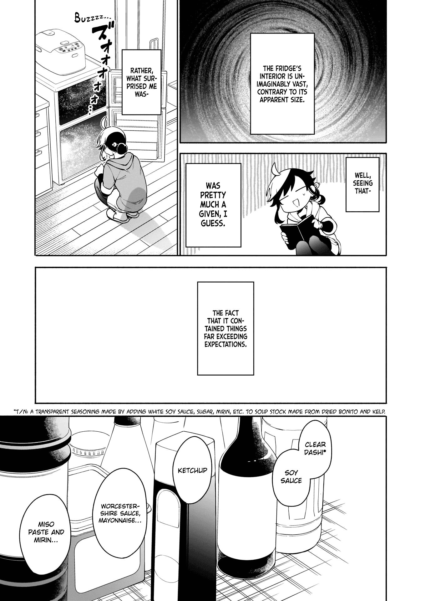Read The Forsaken Saintess And Her Foodie Roadtrip In Another World Manga Online