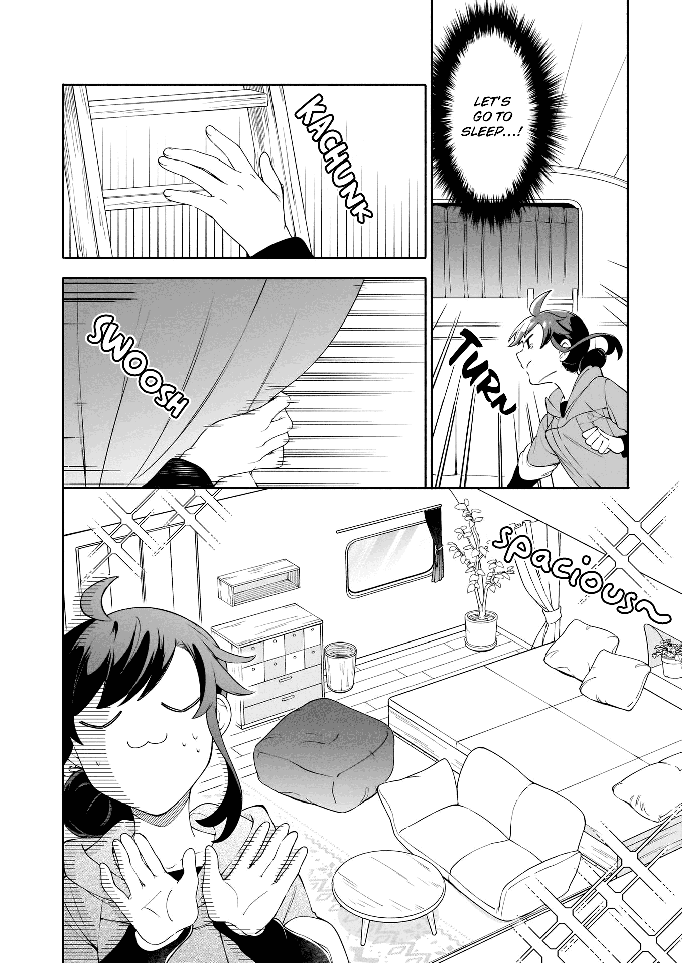 Read The Forsaken Saintess And Her Foodie Roadtrip In Another World Manga Online