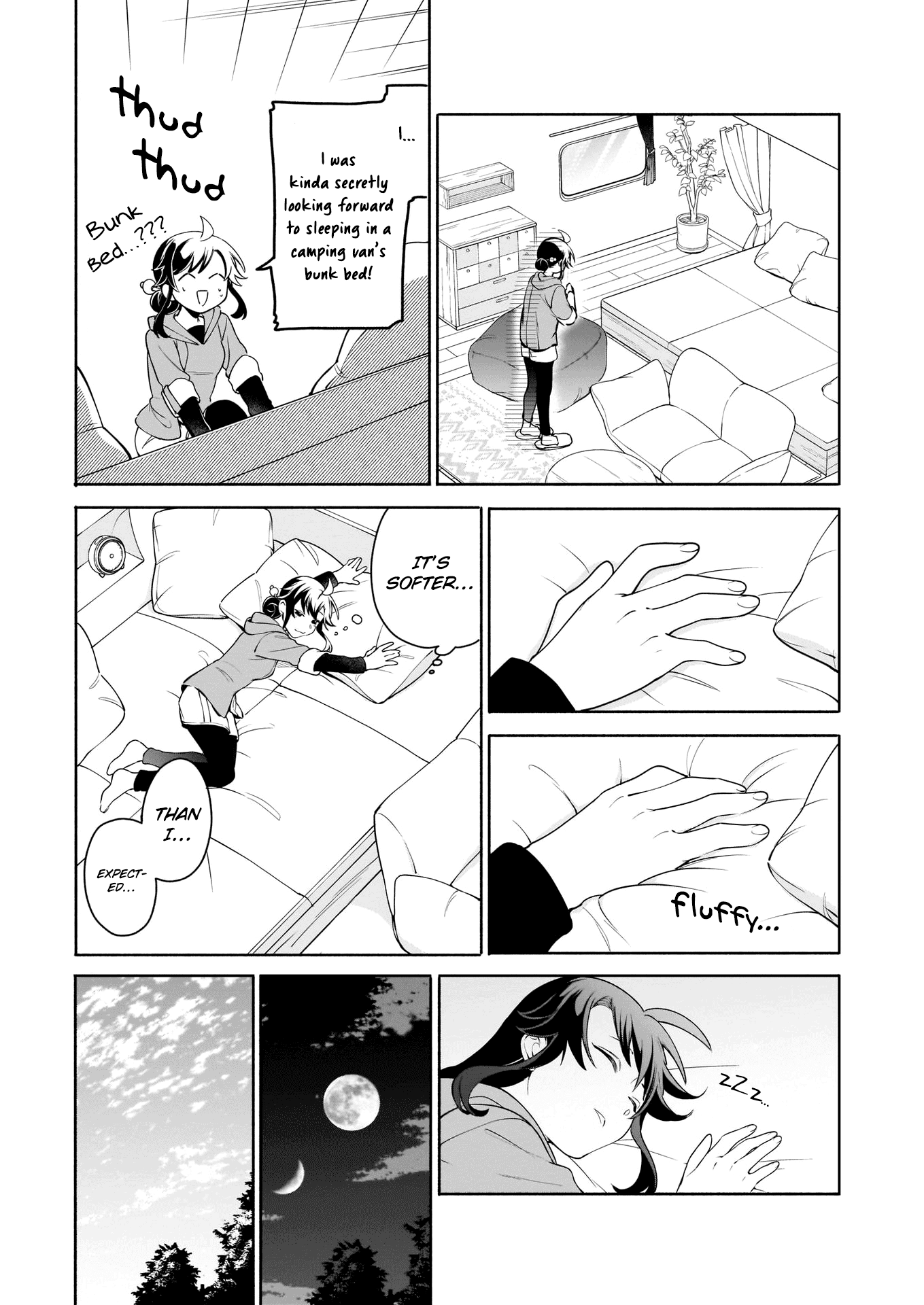Read The Forsaken Saintess And Her Foodie Roadtrip In Another World Manga Online