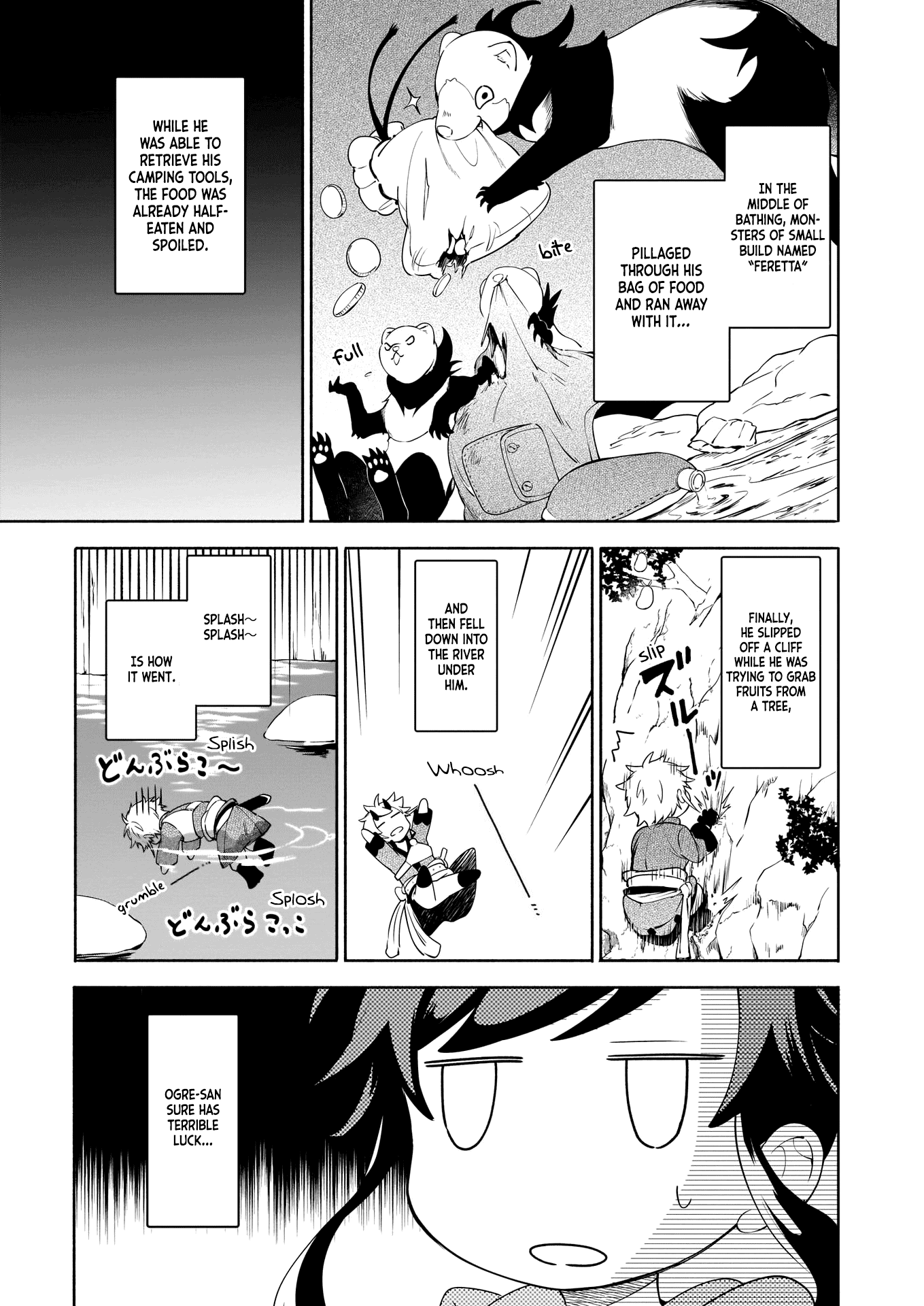 Read The Forsaken Saintess And Her Foodie Roadtrip In Another World Manga Online