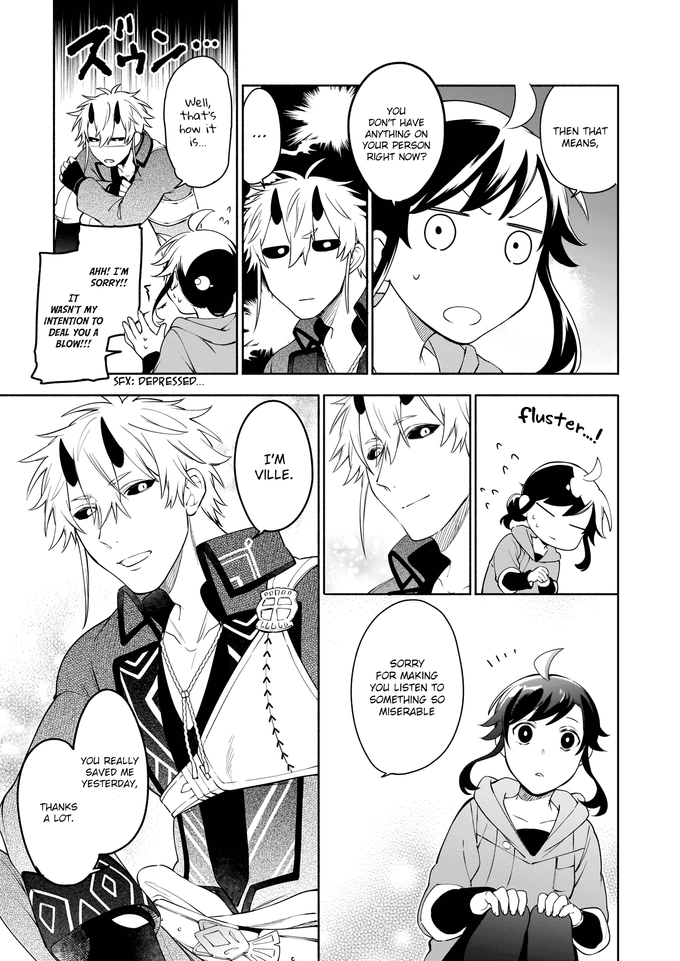 Read The Forsaken Saintess And Her Foodie Roadtrip In Another World Manga Online