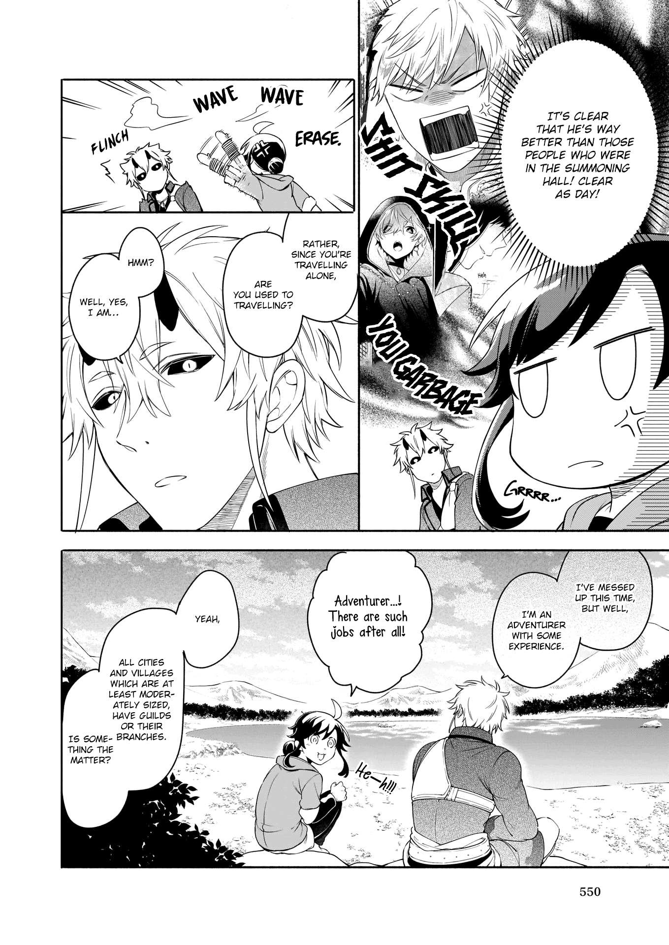Read The Forsaken Saintess And Her Foodie Roadtrip In Another World Manga Online
