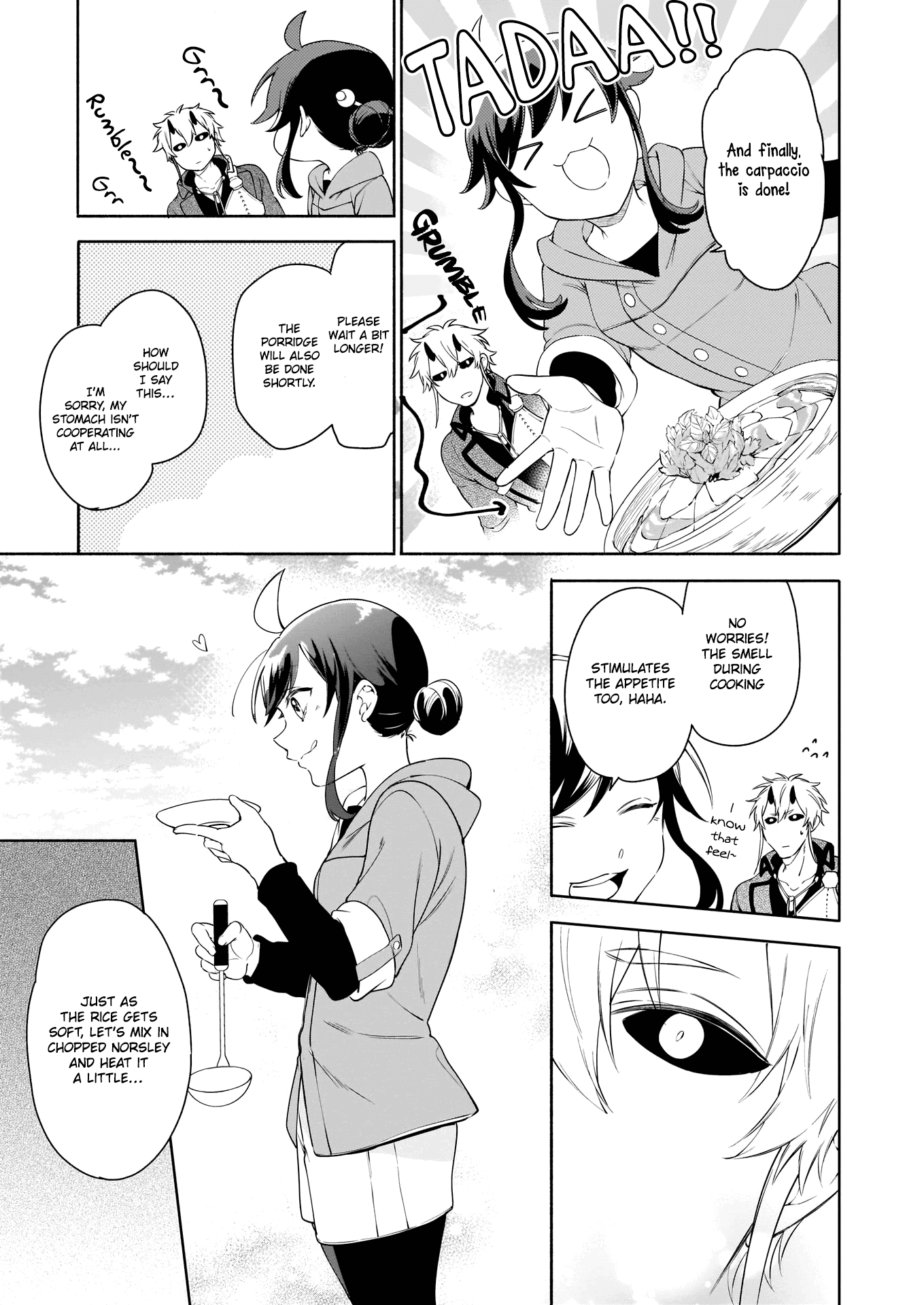 Read The Forsaken Saintess And Her Foodie Roadtrip In Another World Manga Online