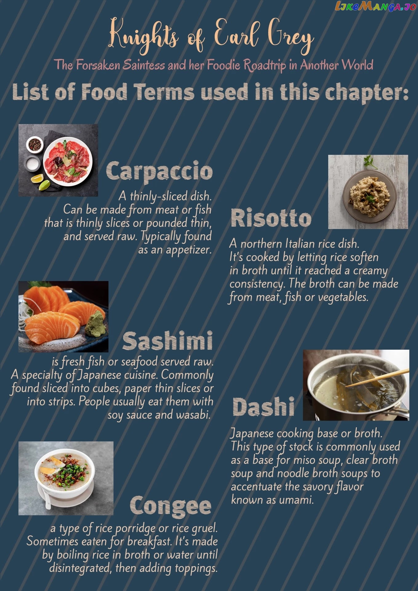 Read The Forsaken Saintess And Her Foodie Roadtrip In Another World Manga Online