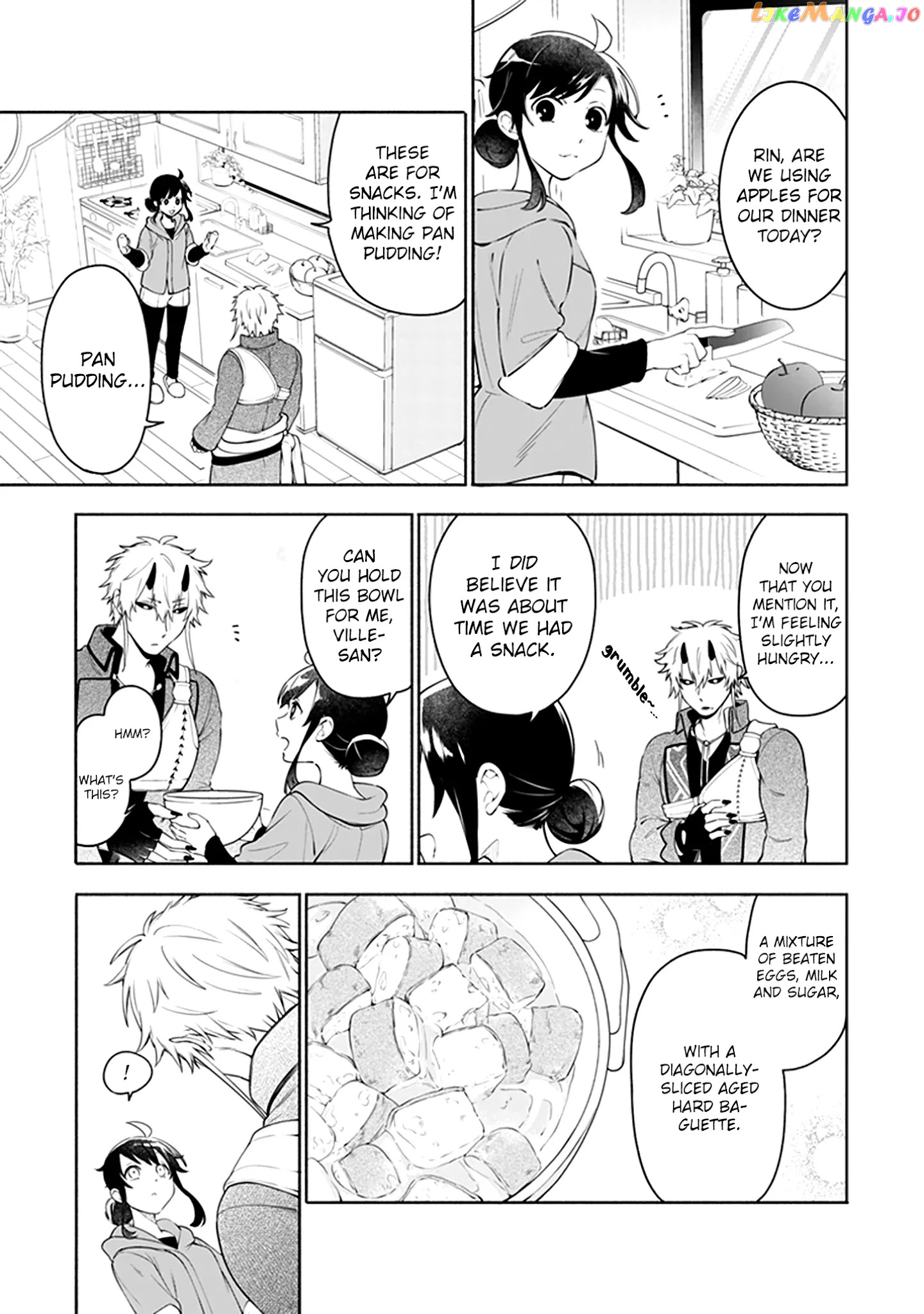 Read The Forsaken Saintess And Her Foodie Roadtrip In Another World Manga Online