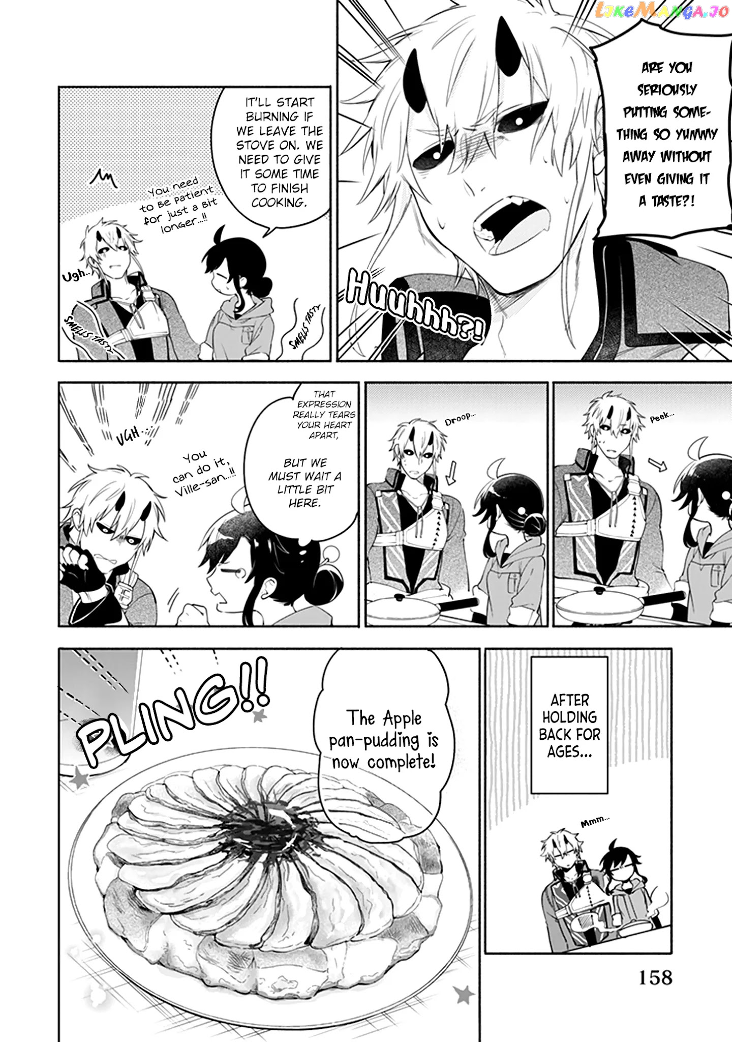 Read The Forsaken Saintess And Her Foodie Roadtrip In Another World Manga Online