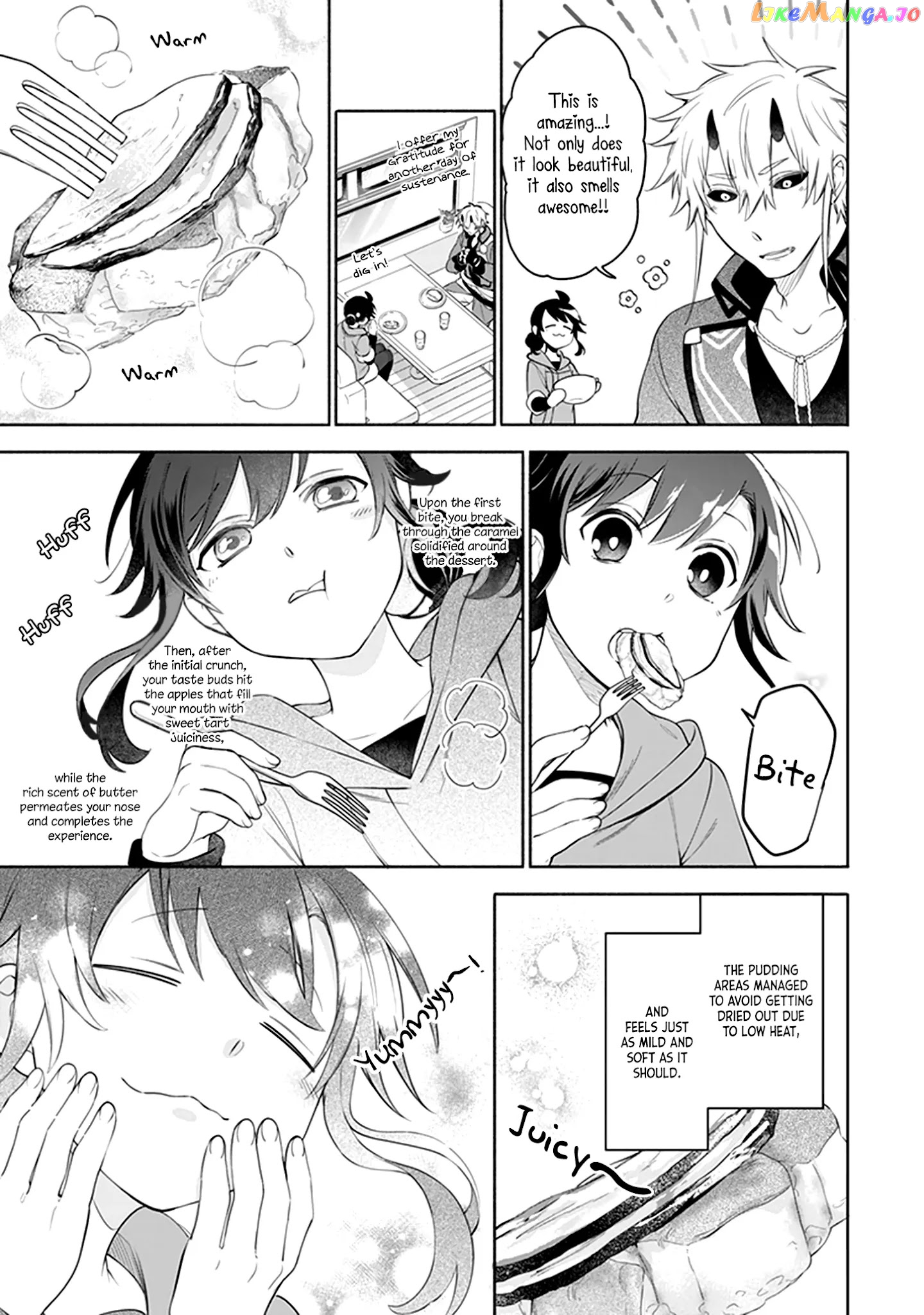 Read The Forsaken Saintess And Her Foodie Roadtrip In Another World Manga Online