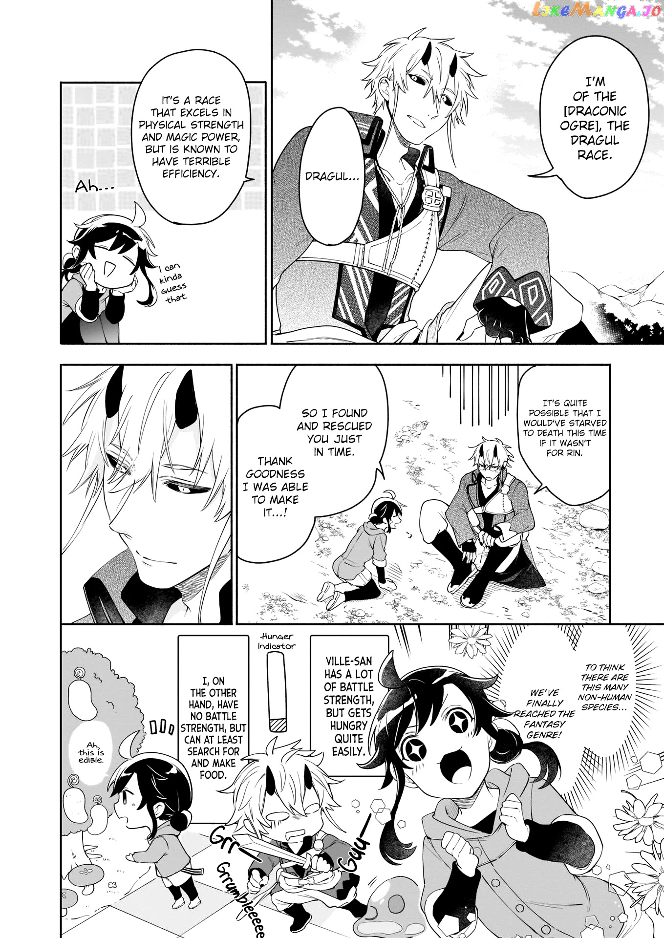 Read The Forsaken Saintess And Her Foodie Roadtrip In Another World Manga Online