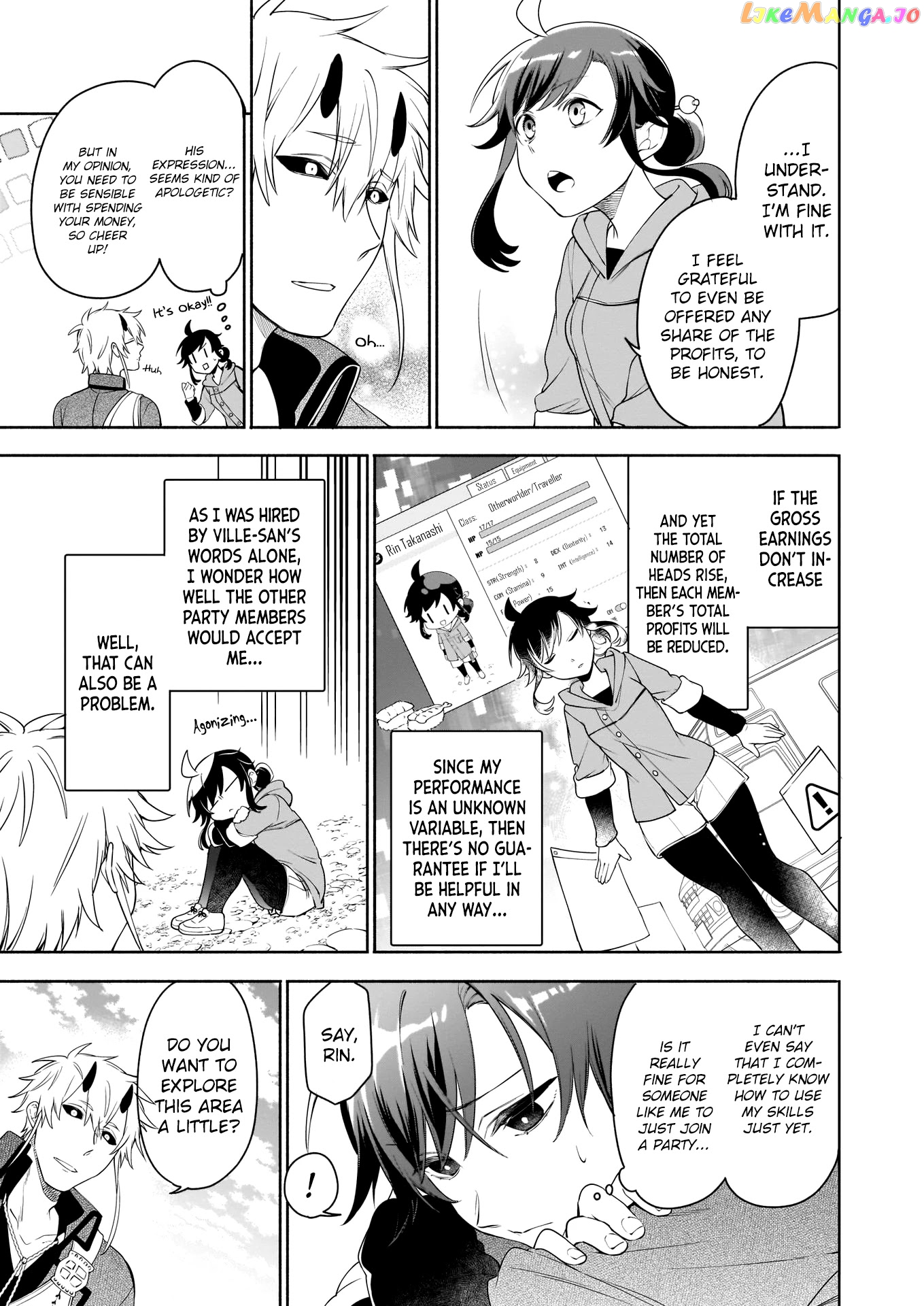 Read The Forsaken Saintess And Her Foodie Roadtrip In Another World Manga Online