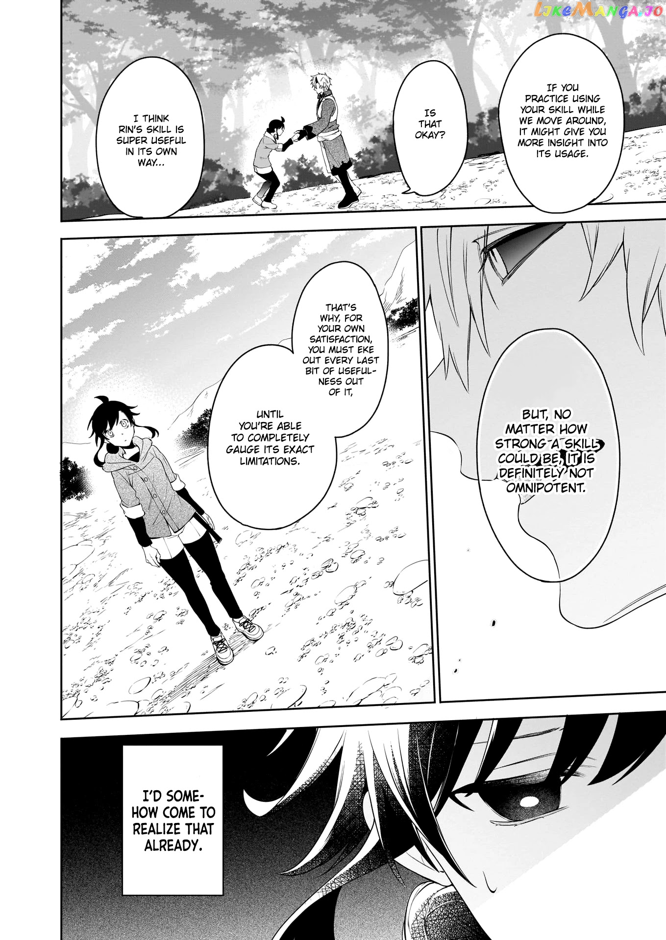Read The Forsaken Saintess And Her Foodie Roadtrip In Another World Manga Online
