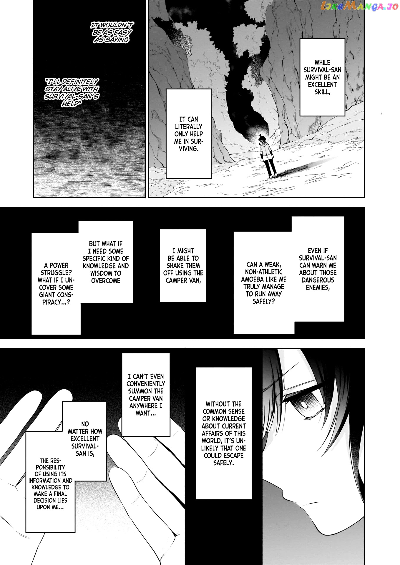 Read The Forsaken Saintess And Her Foodie Roadtrip In Another World Manga Online