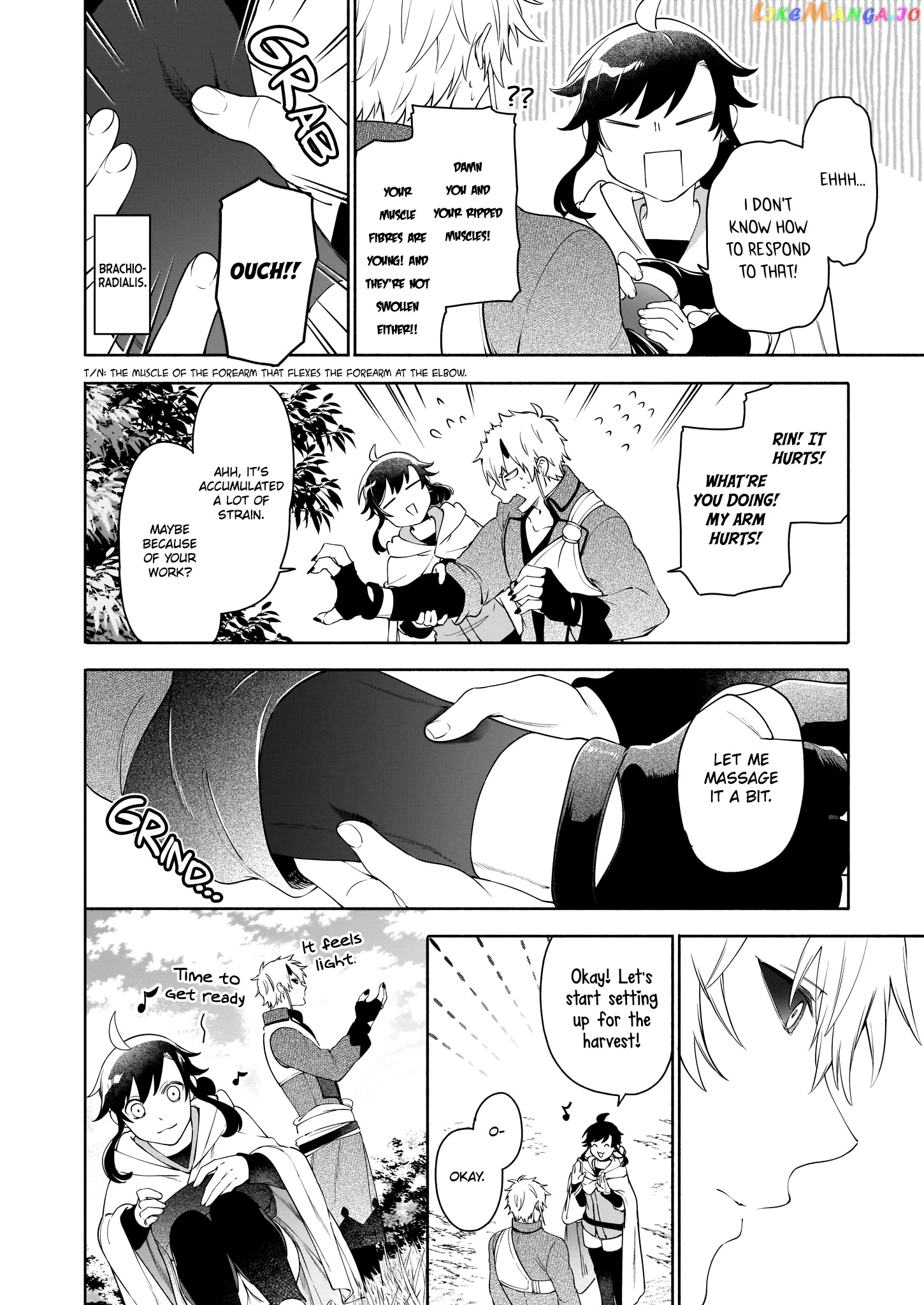 Read The Forsaken Saintess And Her Foodie Roadtrip In Another World Manga Online