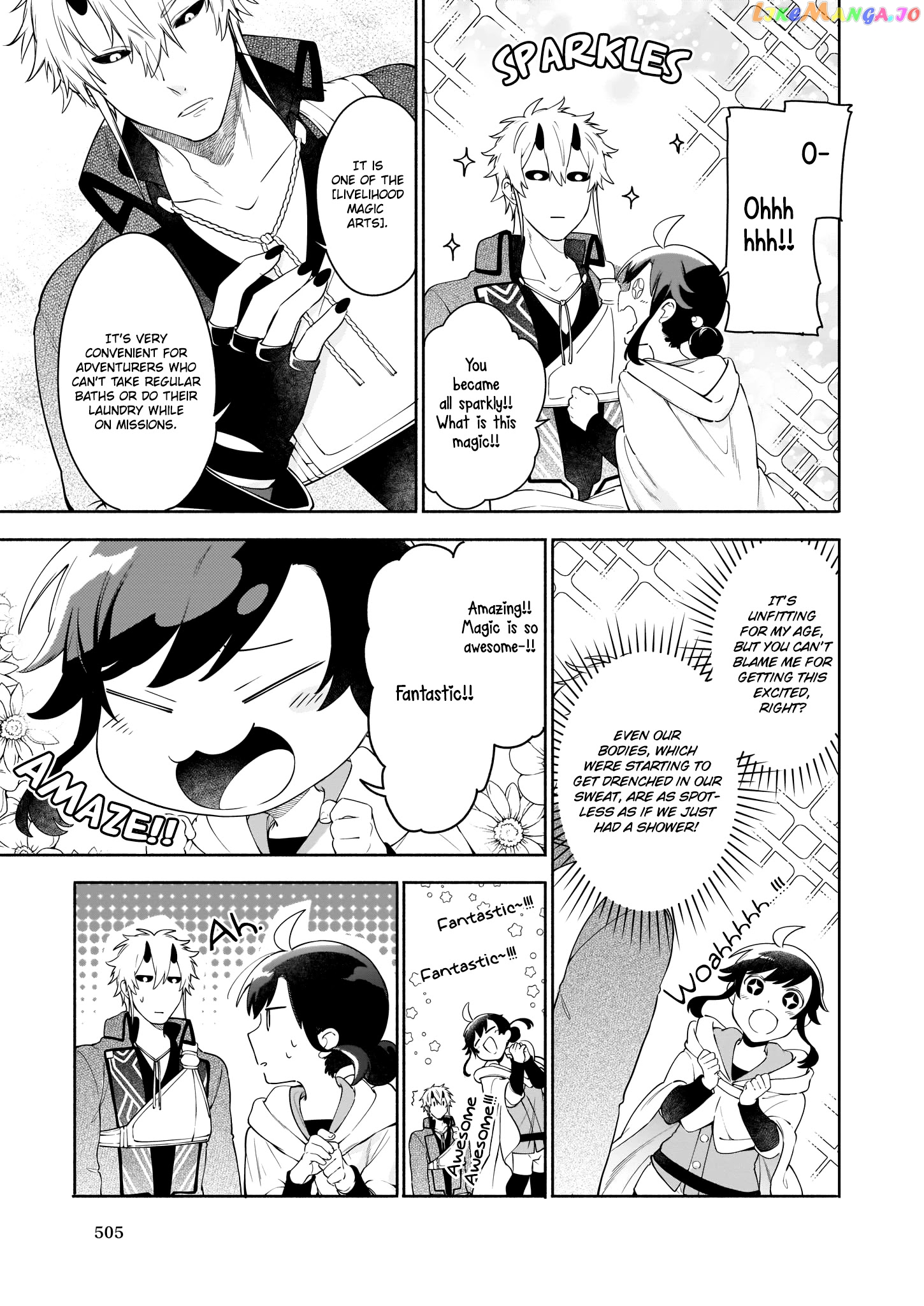 Read The Forsaken Saintess And Her Foodie Roadtrip In Another World Manga Online