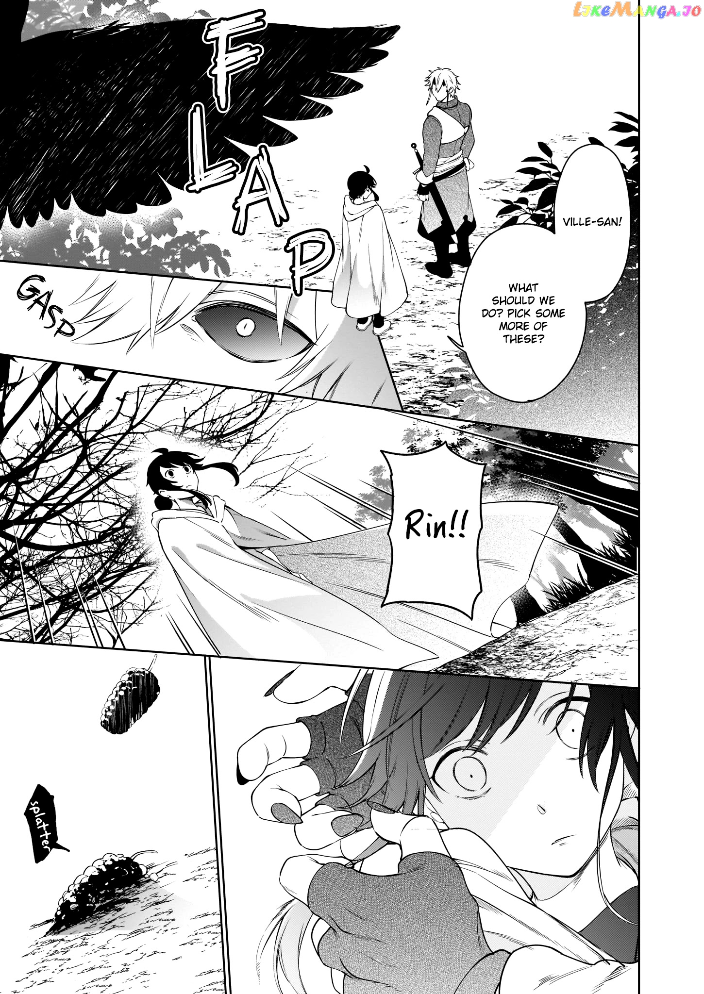 Read The Forsaken Saintess And Her Foodie Roadtrip In Another World Manga Online