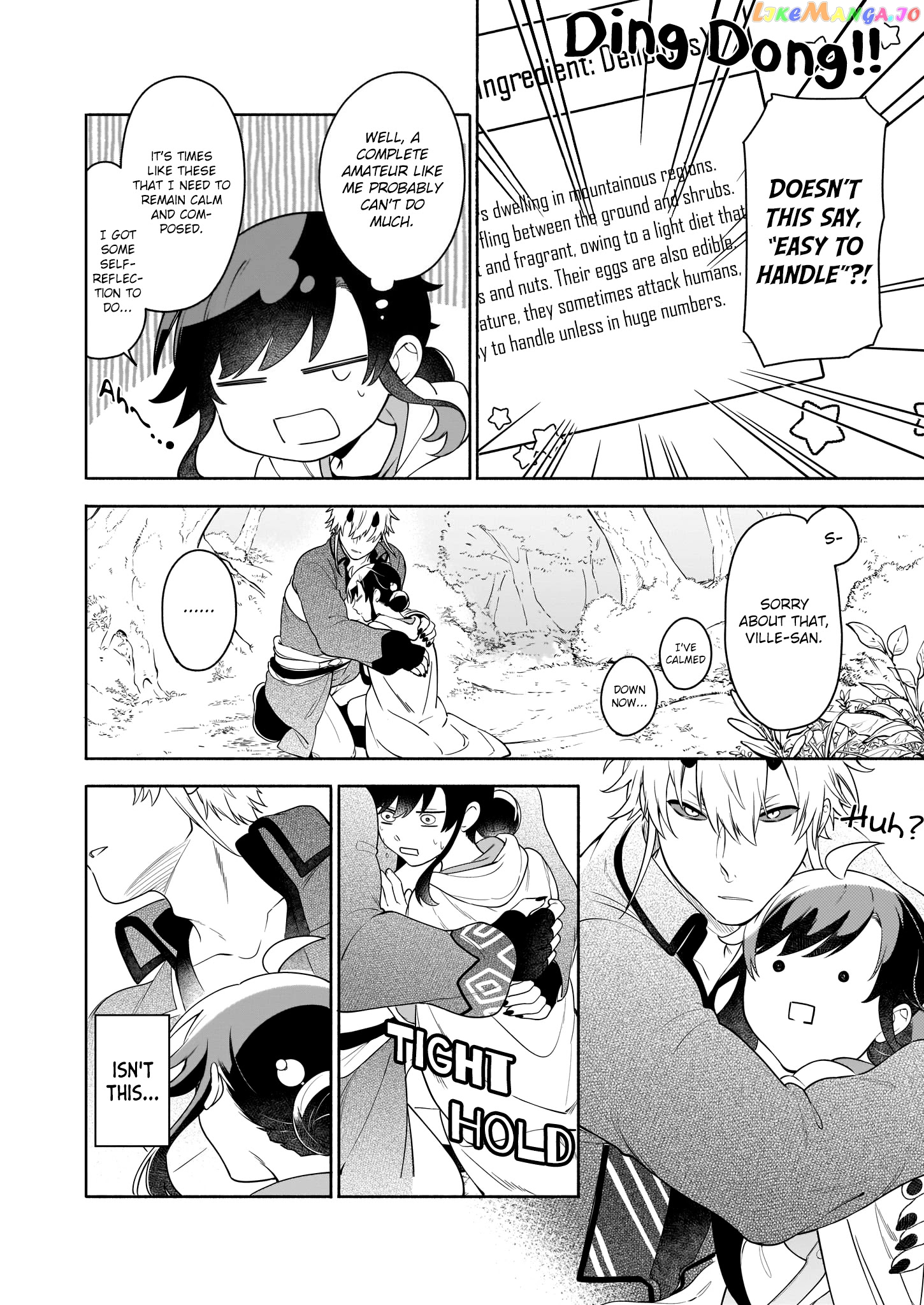 Read The Forsaken Saintess And Her Foodie Roadtrip In Another World Manga Online