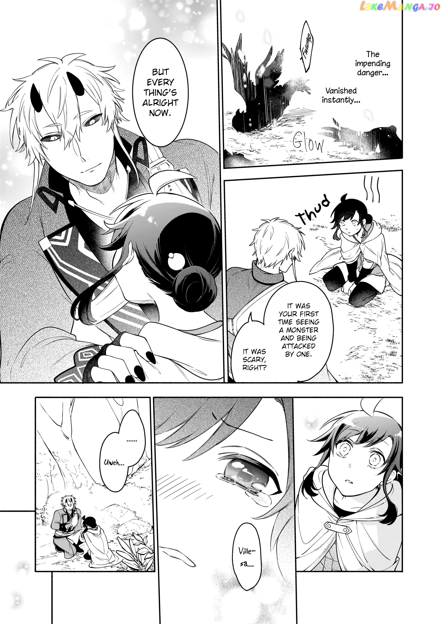 Read The Forsaken Saintess And Her Foodie Roadtrip In Another World Manga Online