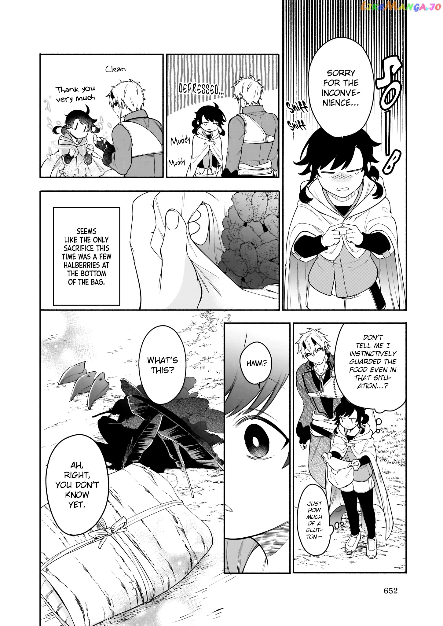 Read The Forsaken Saintess And Her Foodie Roadtrip In Another World Manga Online