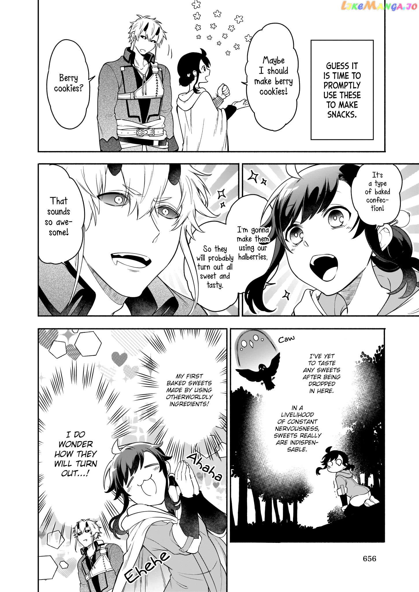 Read The Forsaken Saintess And Her Foodie Roadtrip In Another World Manga Online