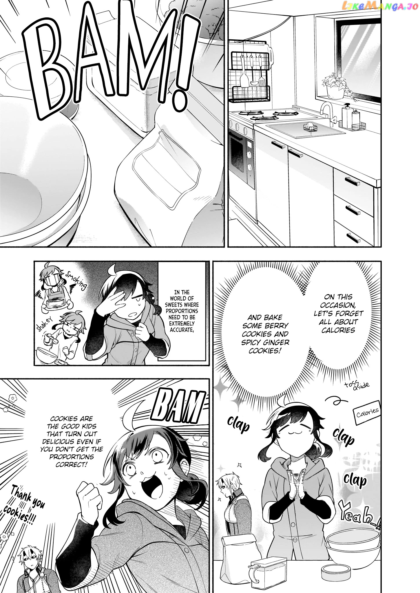 Read The Forsaken Saintess And Her Foodie Roadtrip In Another World Manga Online