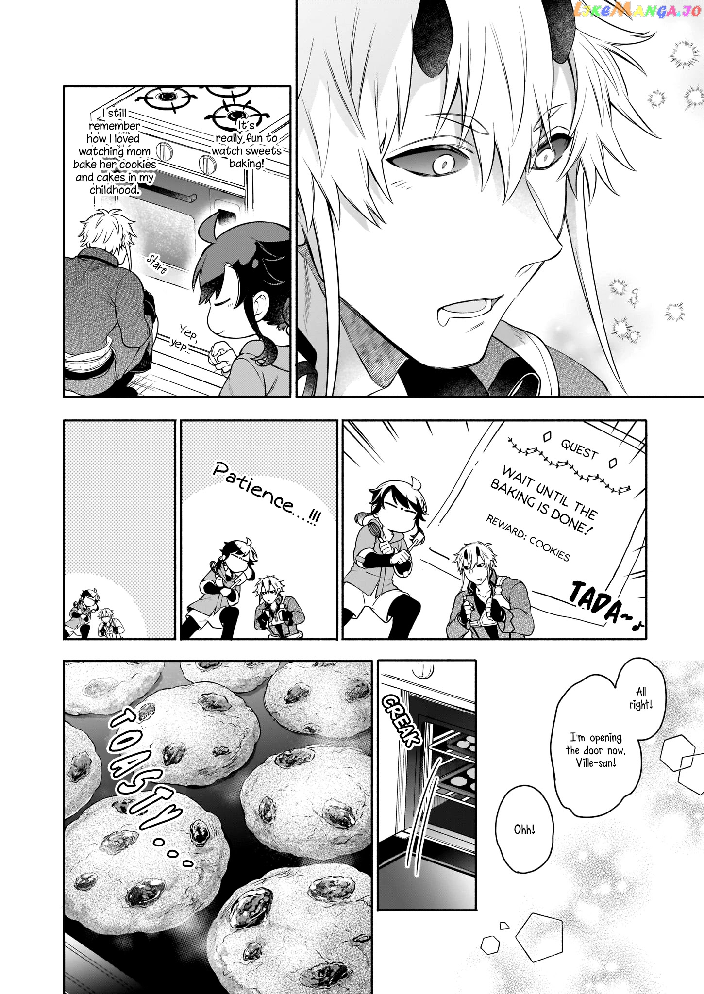 Read The Forsaken Saintess And Her Foodie Roadtrip In Another World Manga Online