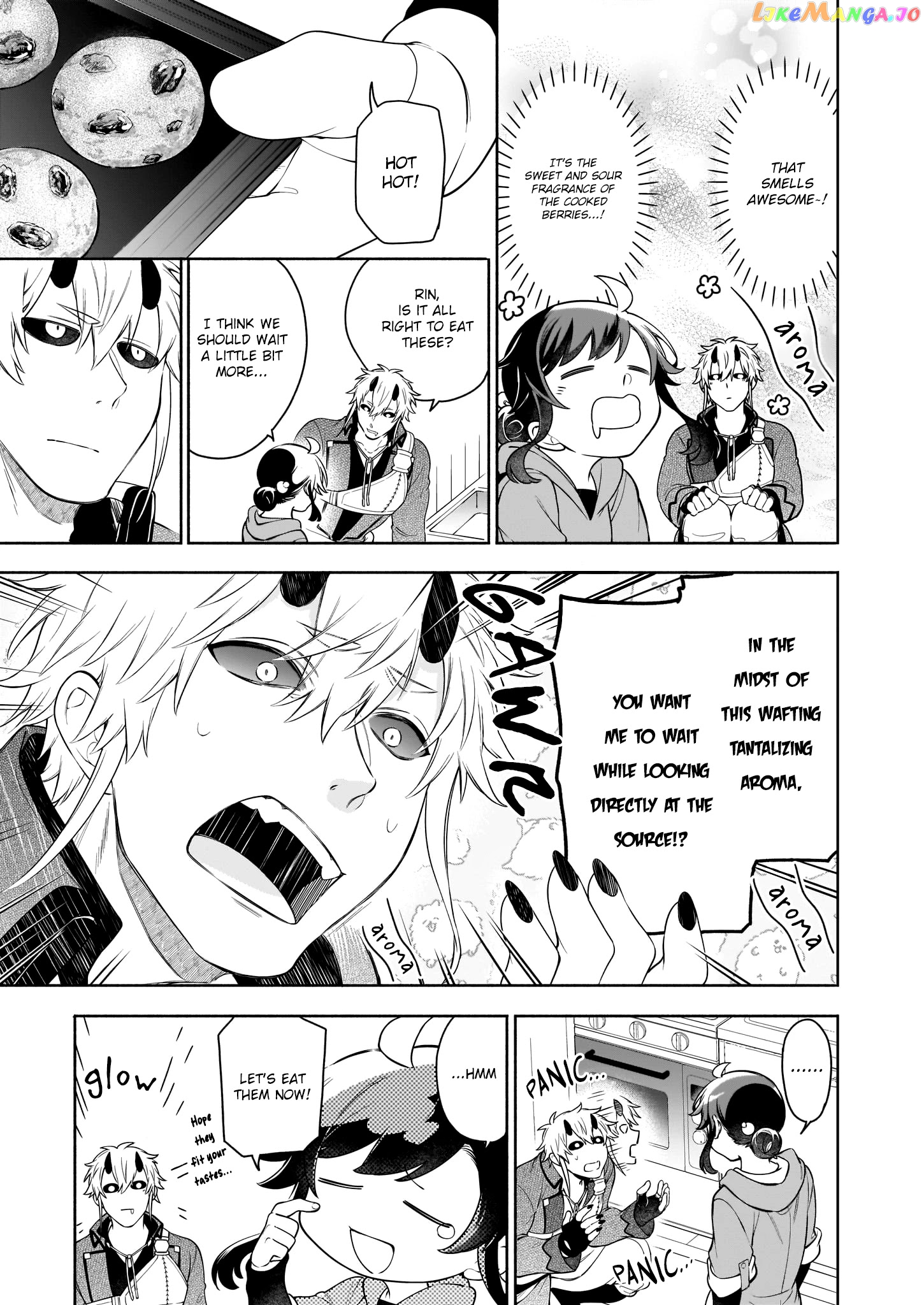 Read The Forsaken Saintess And Her Foodie Roadtrip In Another World Manga Online