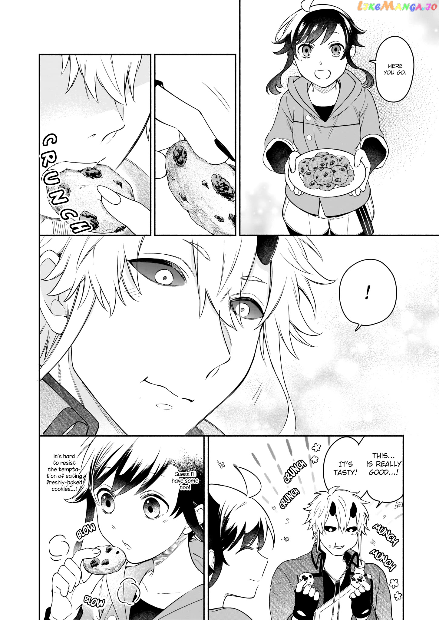 Read The Forsaken Saintess And Her Foodie Roadtrip In Another World Manga Online
