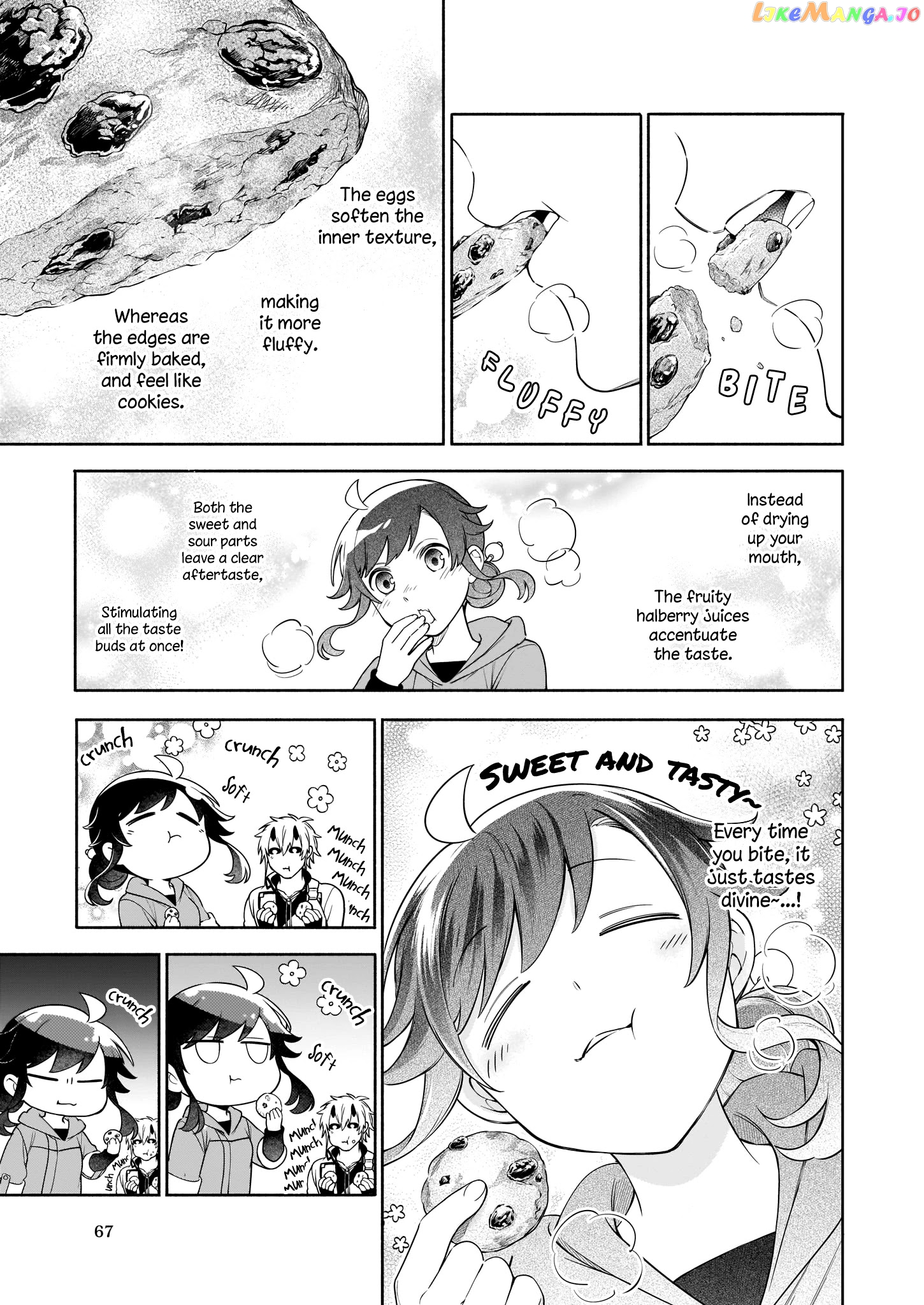Read The Forsaken Saintess And Her Foodie Roadtrip In Another World Manga Online