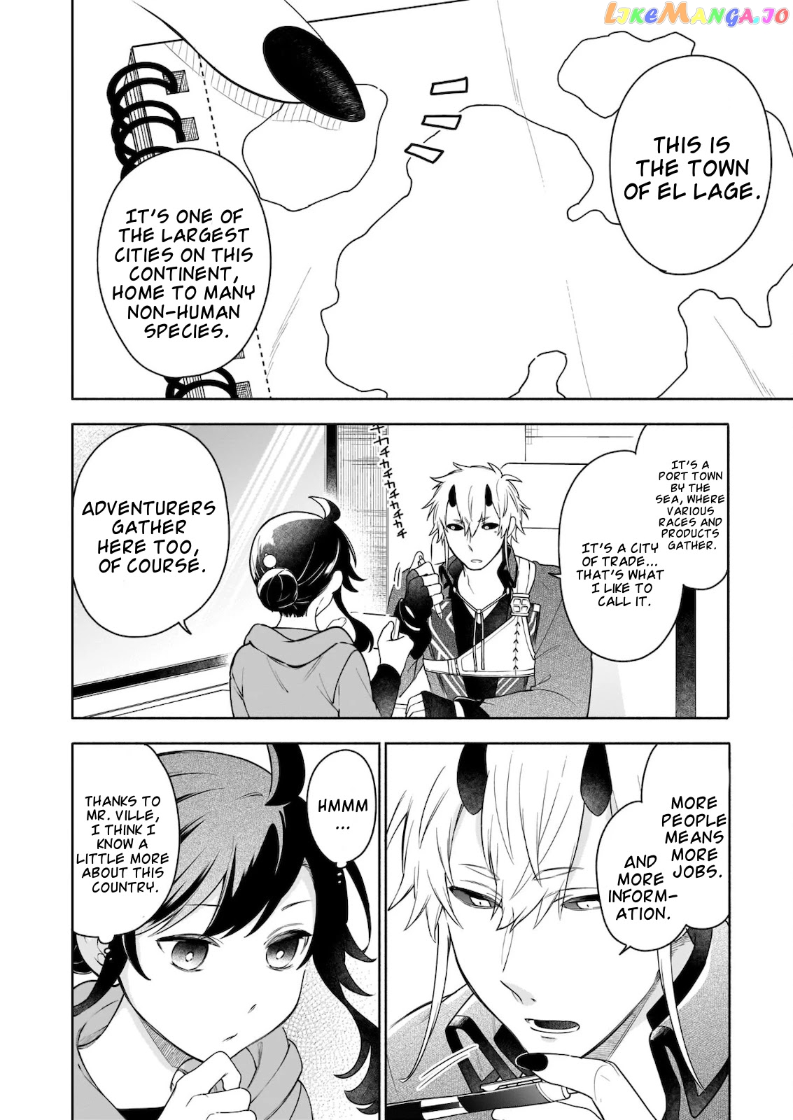 Read The Forsaken Saintess And Her Foodie Roadtrip In Another World Manga Online
