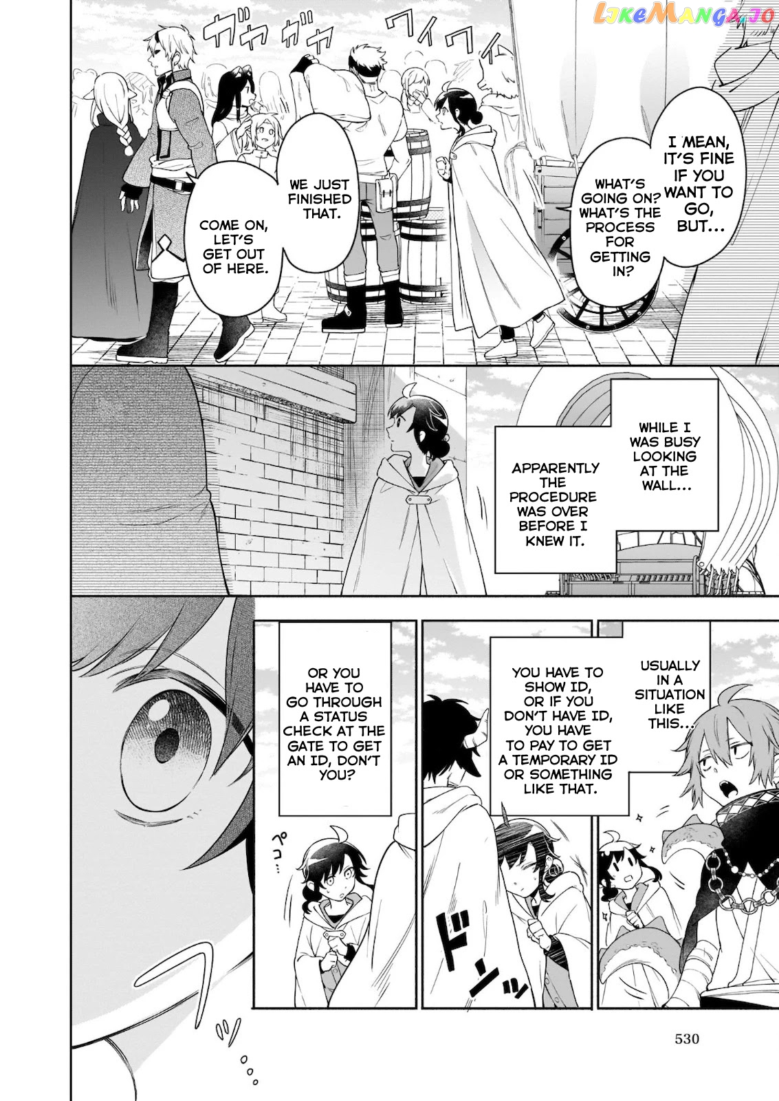 Read The Forsaken Saintess And Her Foodie Roadtrip In Another World Manga Online