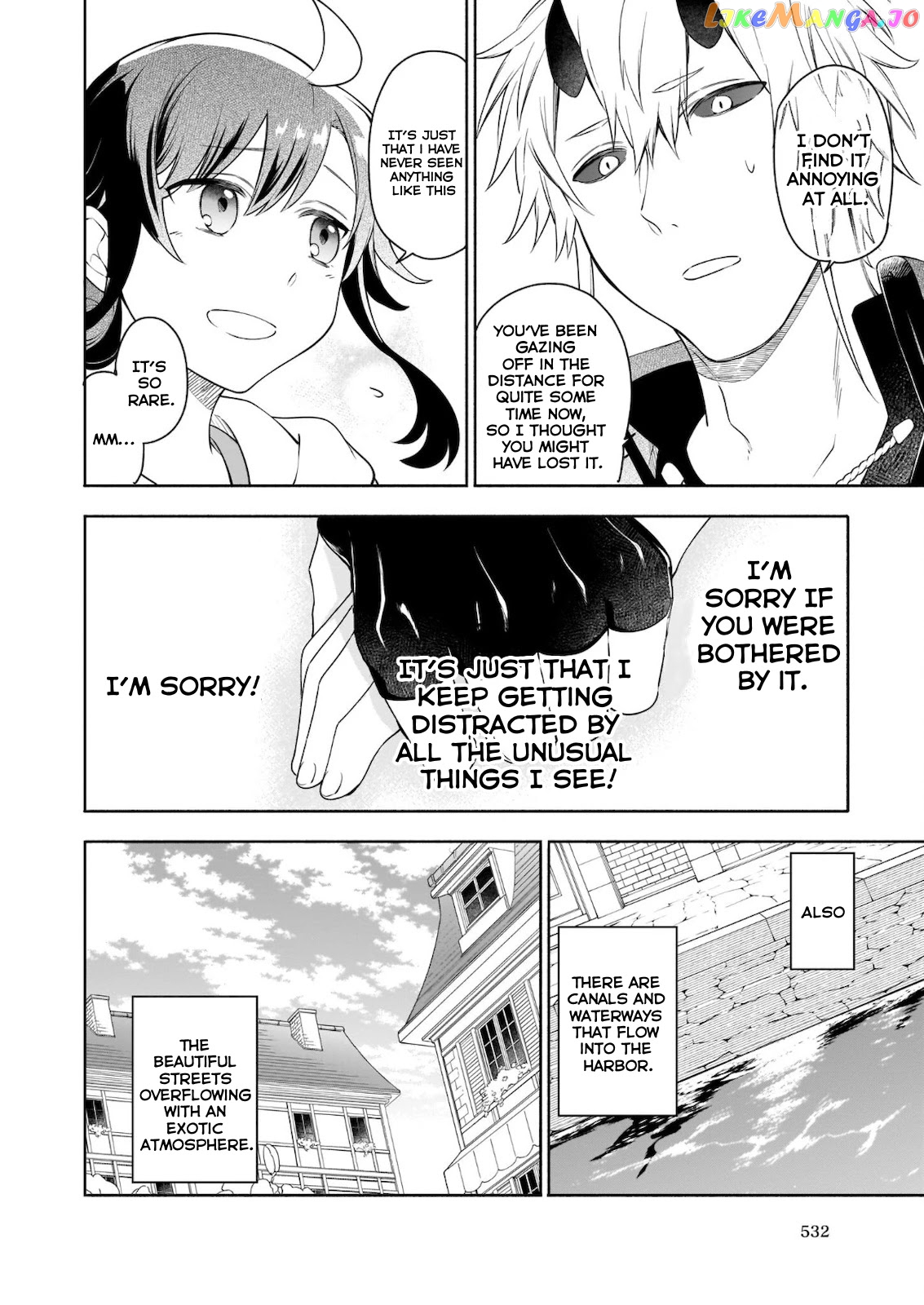 Read The Forsaken Saintess And Her Foodie Roadtrip In Another World Manga Online