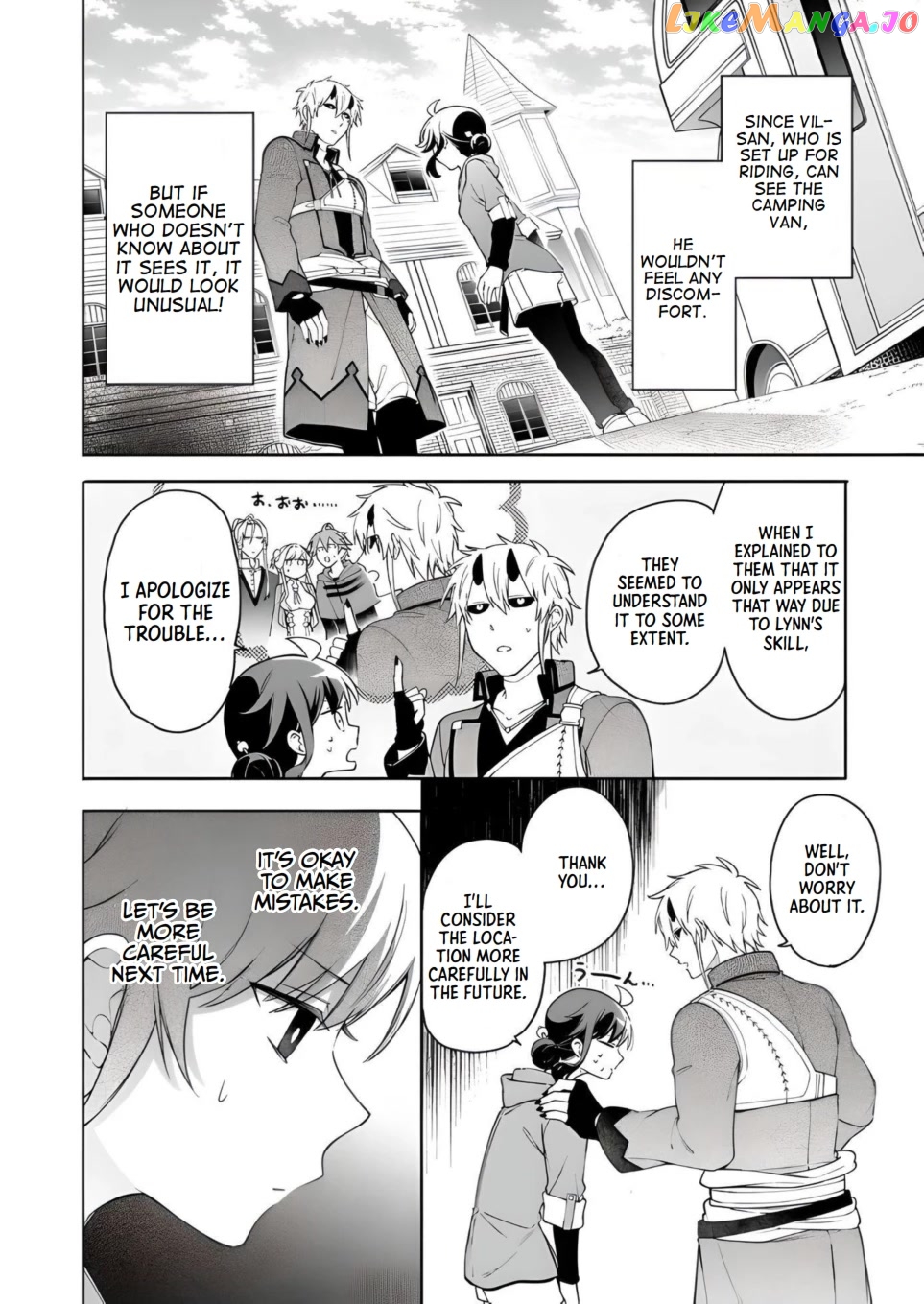 Read The Forsaken Saintess And Her Foodie Roadtrip In Another World Manga Online