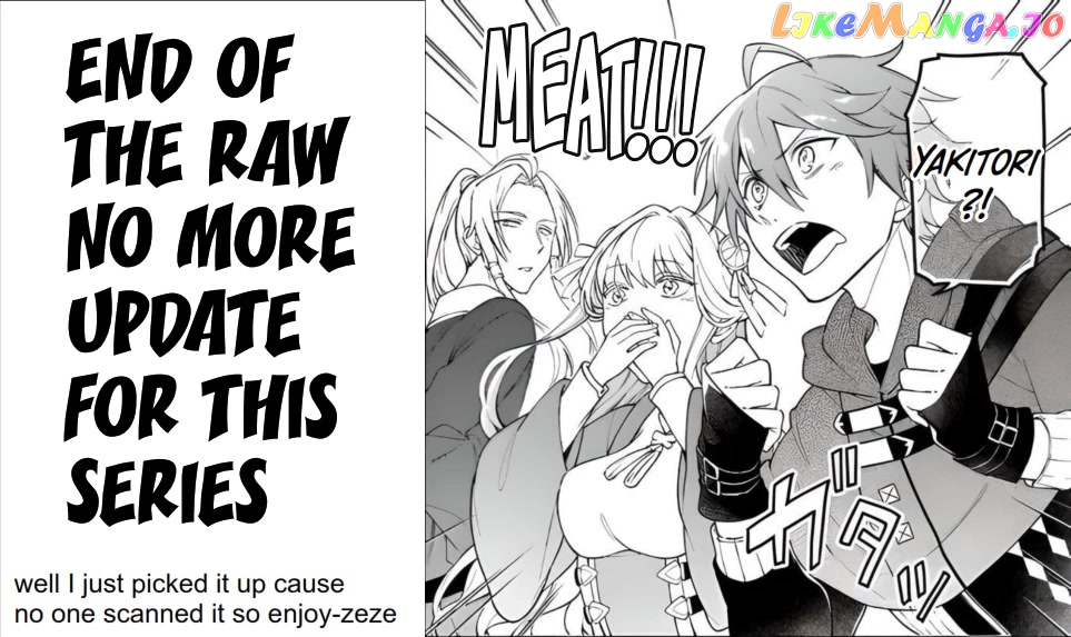 Read The Forsaken Saintess And Her Foodie Roadtrip In Another World Manga Online