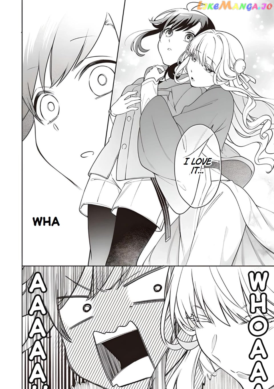 Read The Forsaken Saintess And Her Foodie Roadtrip In Another World Manga Online
