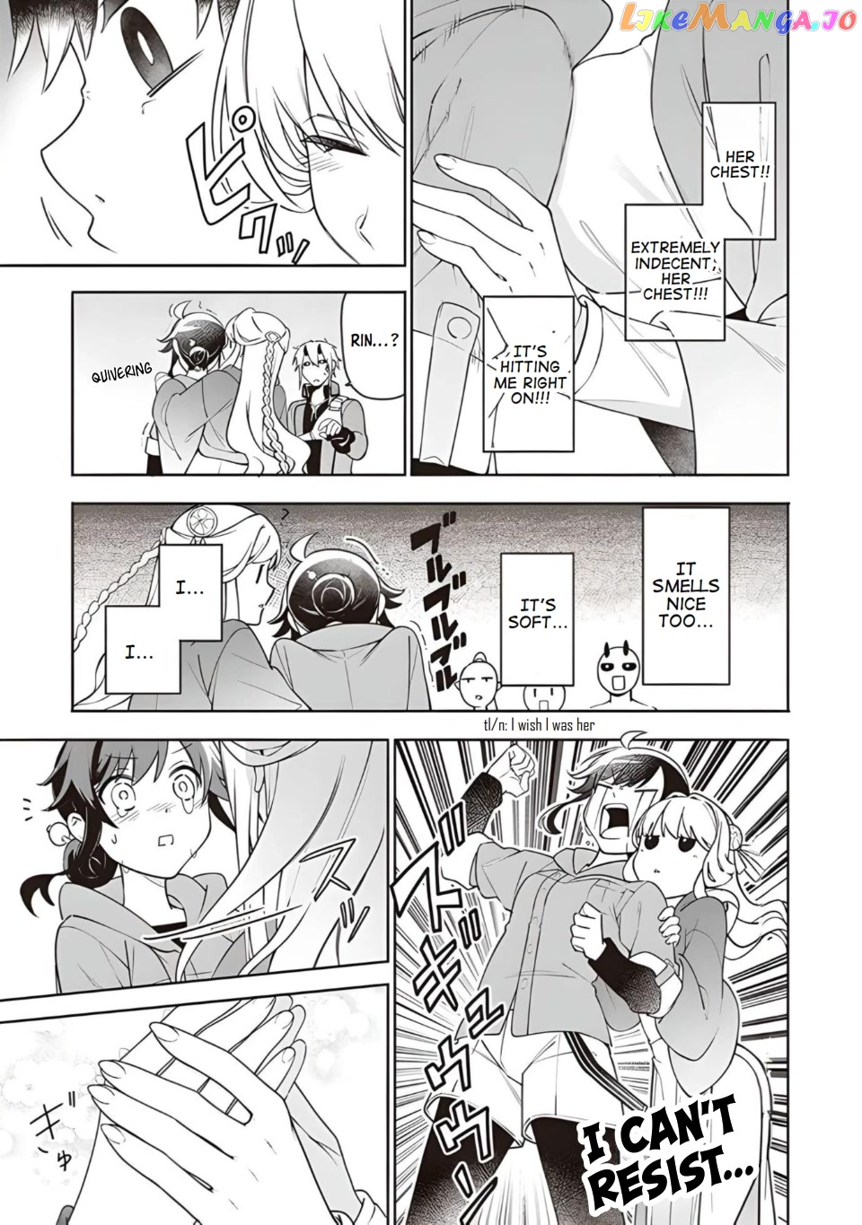 Read The Forsaken Saintess And Her Foodie Roadtrip In Another World Manga Online