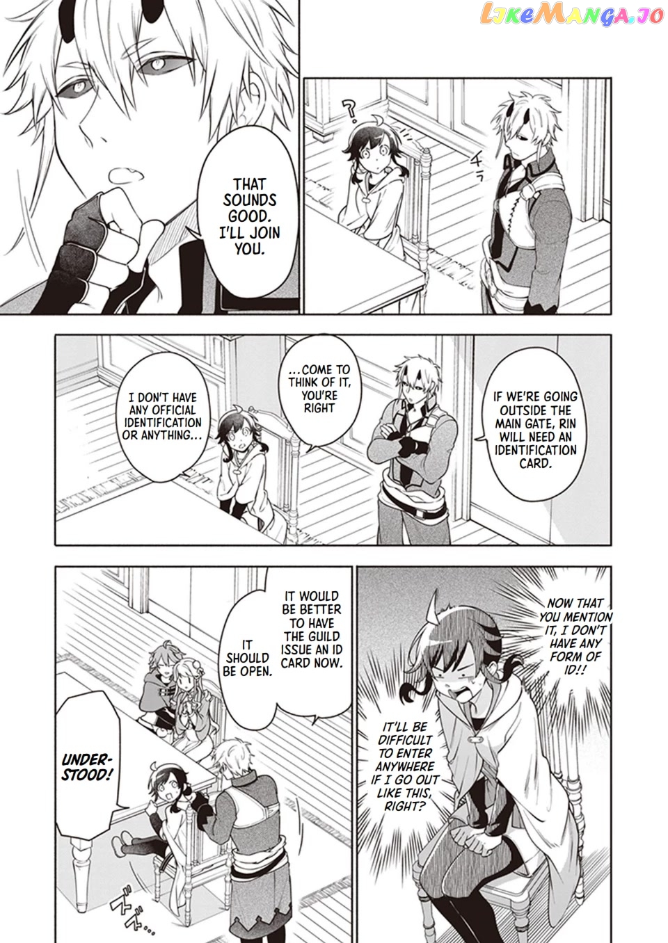 Read The Forsaken Saintess And Her Foodie Roadtrip In Another World Manga Online
