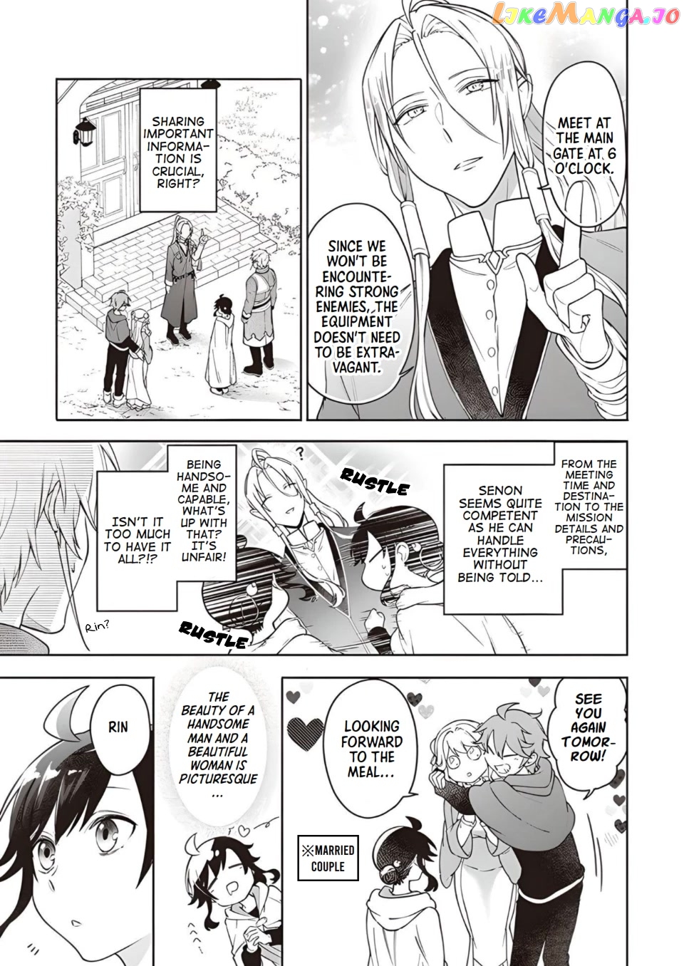 Read The Forsaken Saintess And Her Foodie Roadtrip In Another World Manga Online