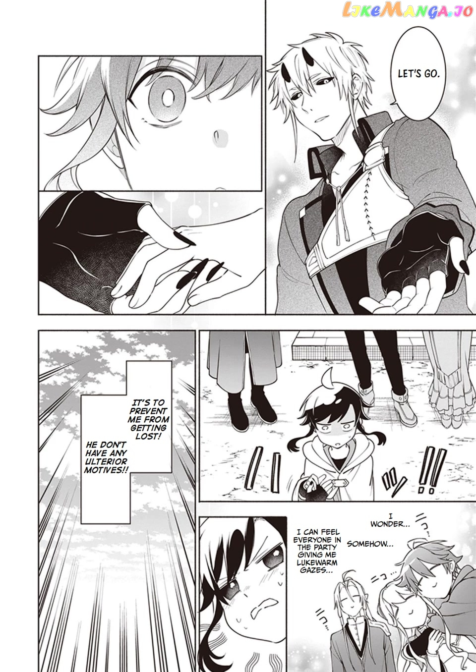 Read The Forsaken Saintess And Her Foodie Roadtrip In Another World Manga Online