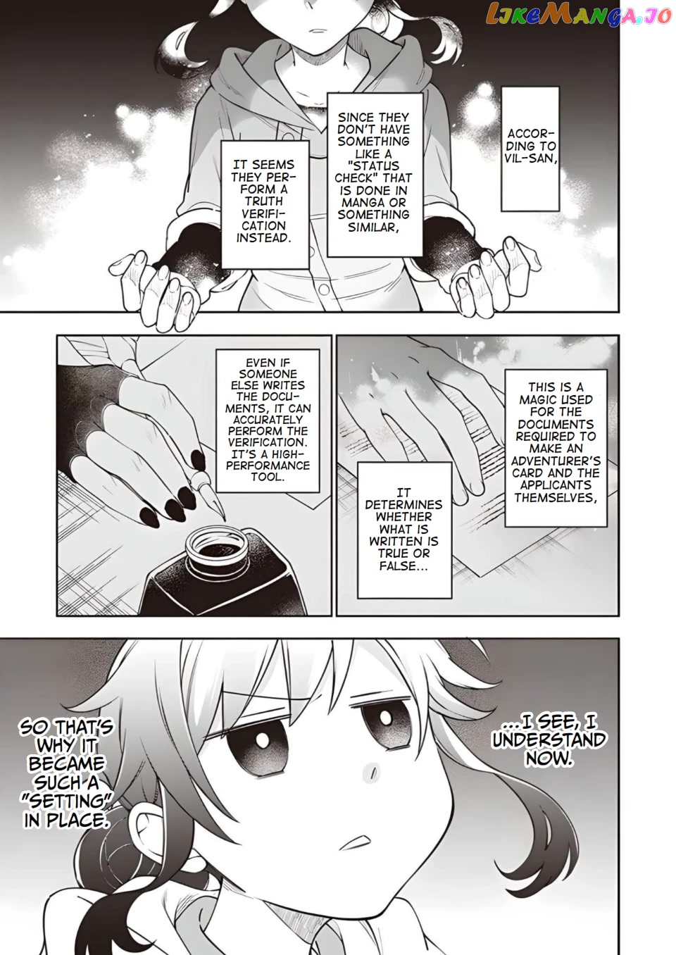 Read The Forsaken Saintess And Her Foodie Roadtrip In Another World Manga Online