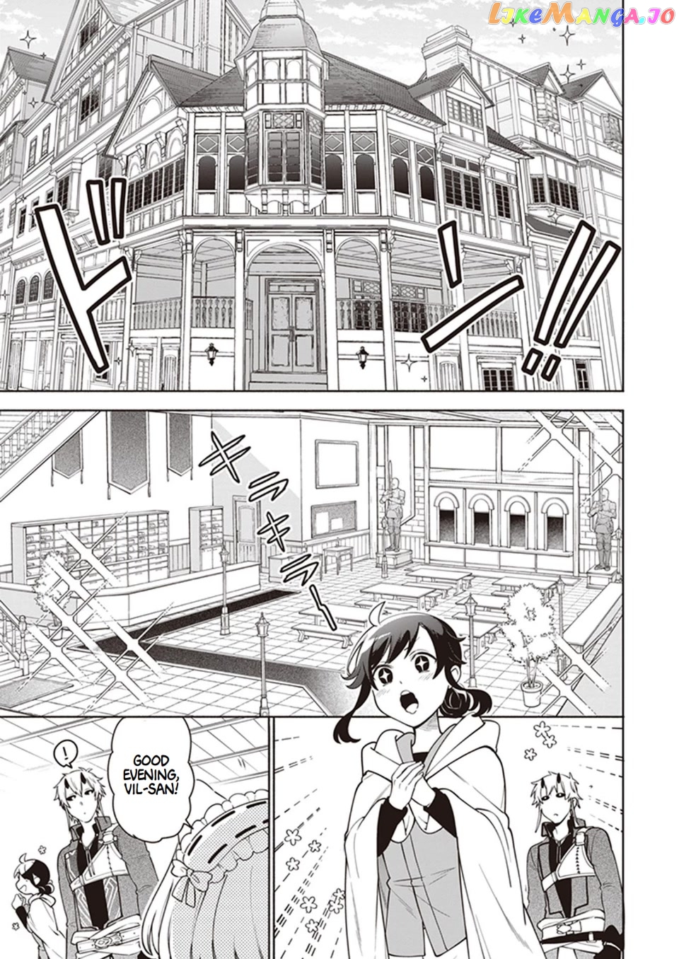Read The Forsaken Saintess And Her Foodie Roadtrip In Another World Manga Online