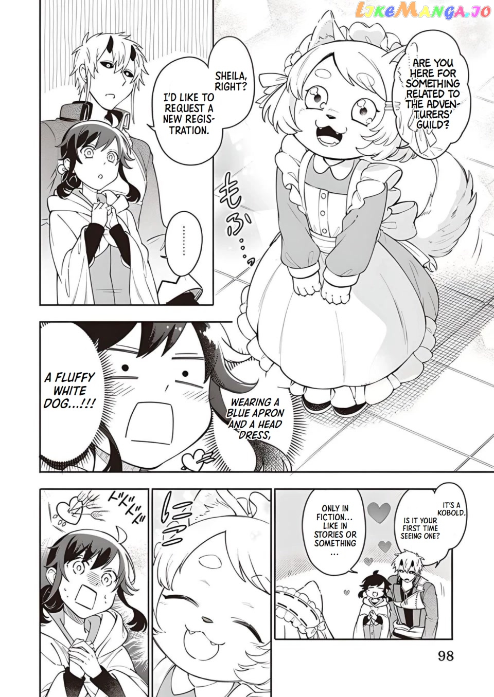 Read The Forsaken Saintess And Her Foodie Roadtrip In Another World Manga Online