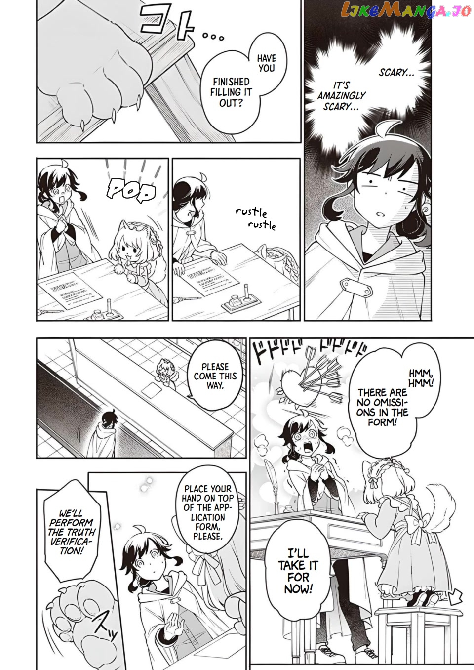 Read The Forsaken Saintess And Her Foodie Roadtrip In Another World Manga Online