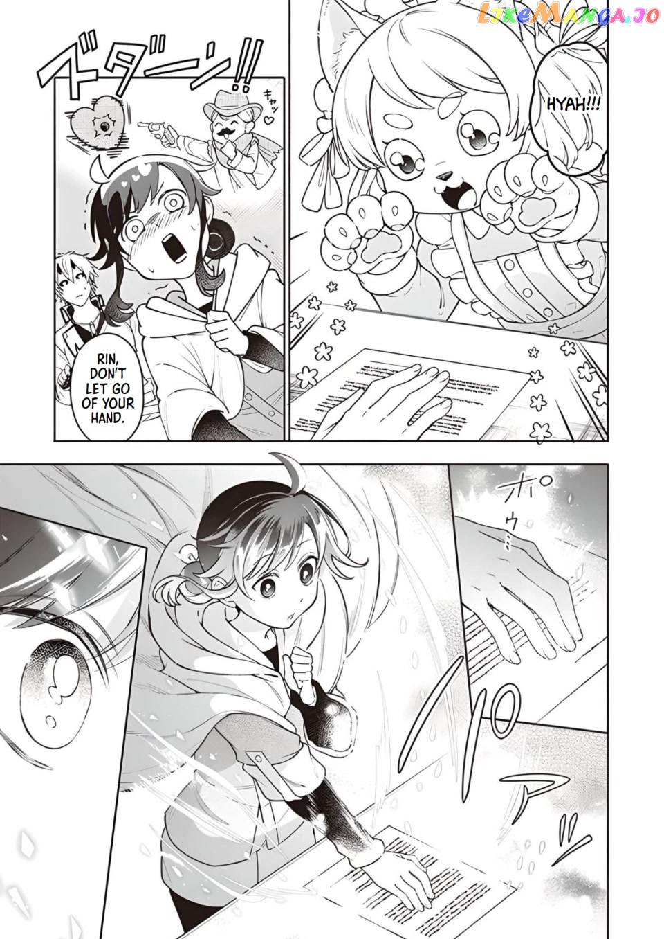 Read The Forsaken Saintess And Her Foodie Roadtrip In Another World Manga Online