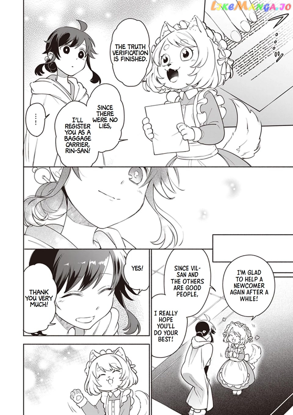 Read The Forsaken Saintess And Her Foodie Roadtrip In Another World Manga Online