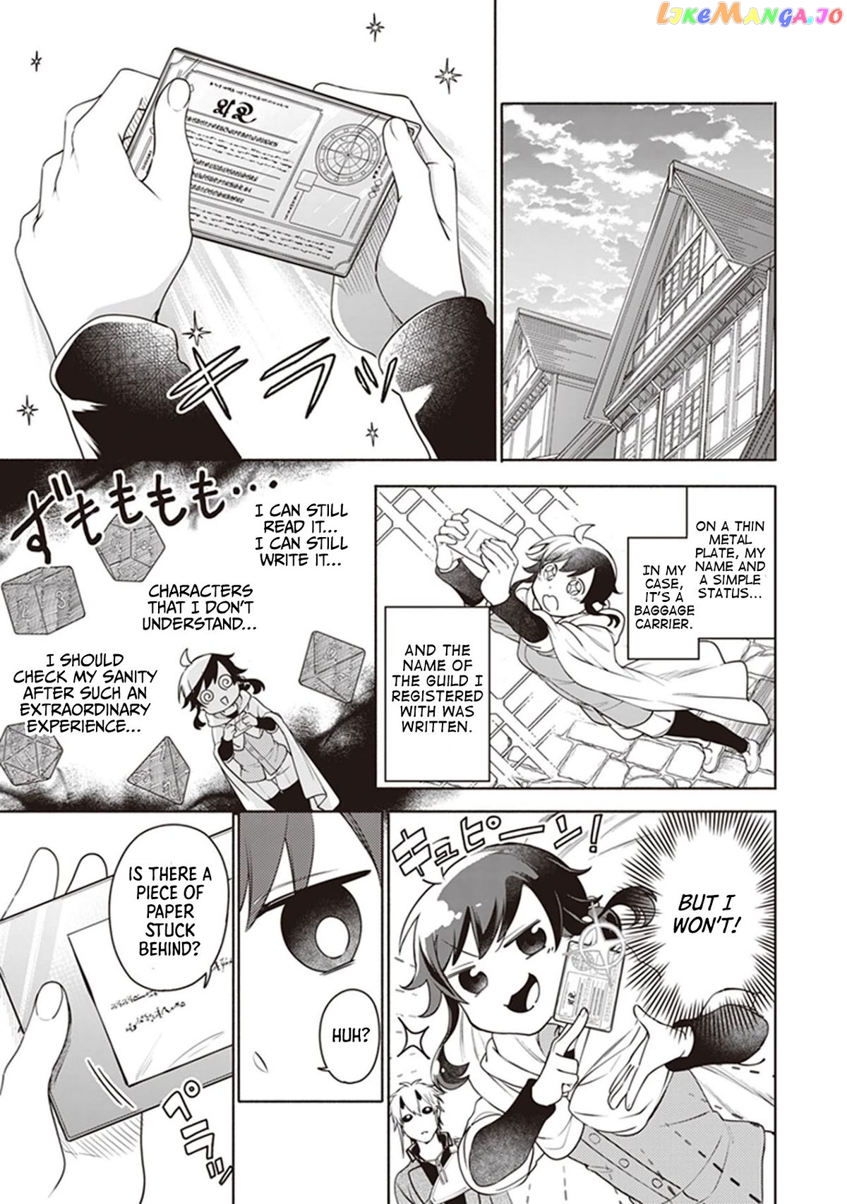 Read The Forsaken Saintess And Her Foodie Roadtrip In Another World Manga Online